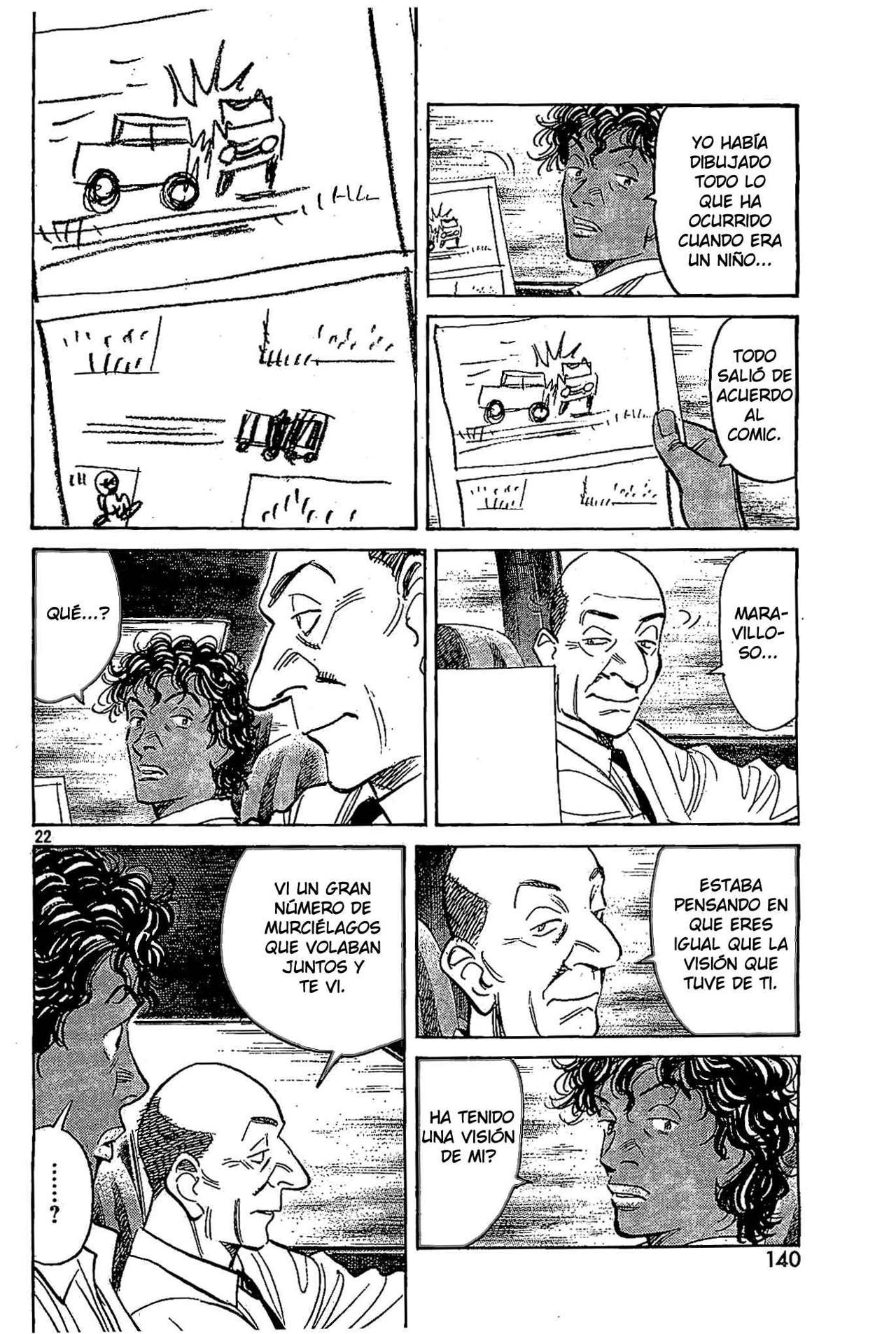 Read Billy Bat (ES) Manga Online