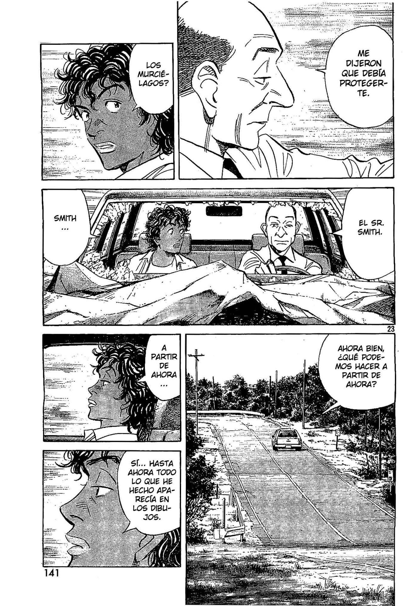 Read Billy Bat (ES) Manga Online