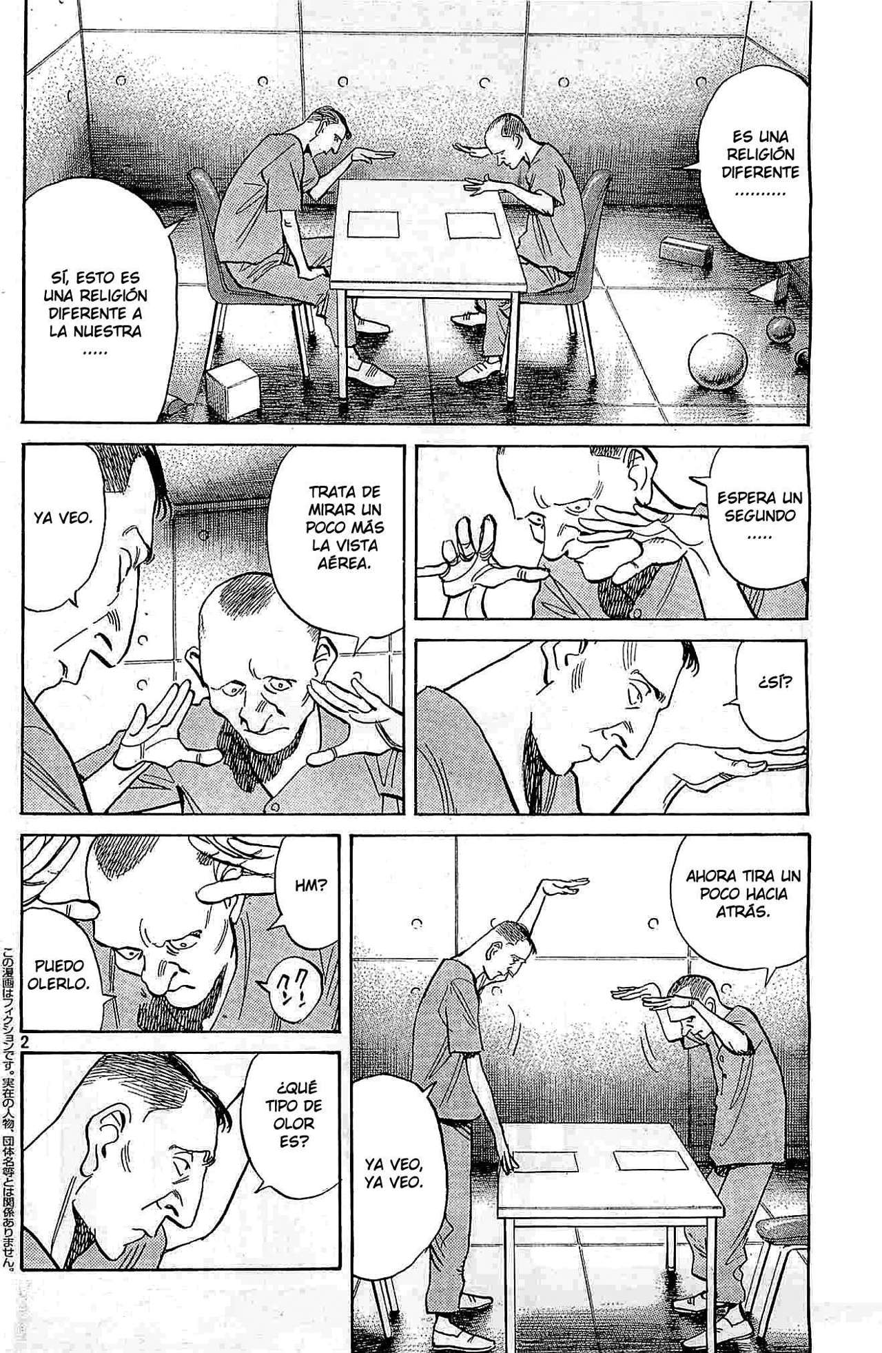 Read Billy Bat (ES) Manga Online