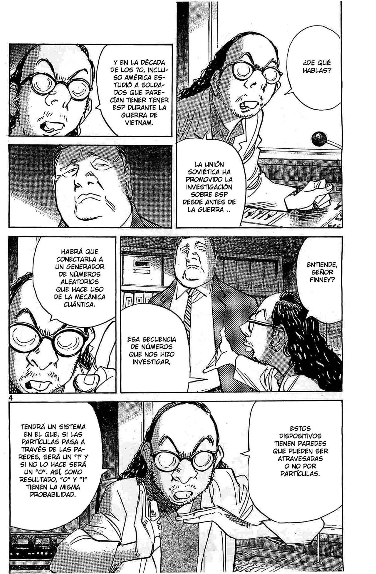 Read Billy Bat (ES) Manga Online