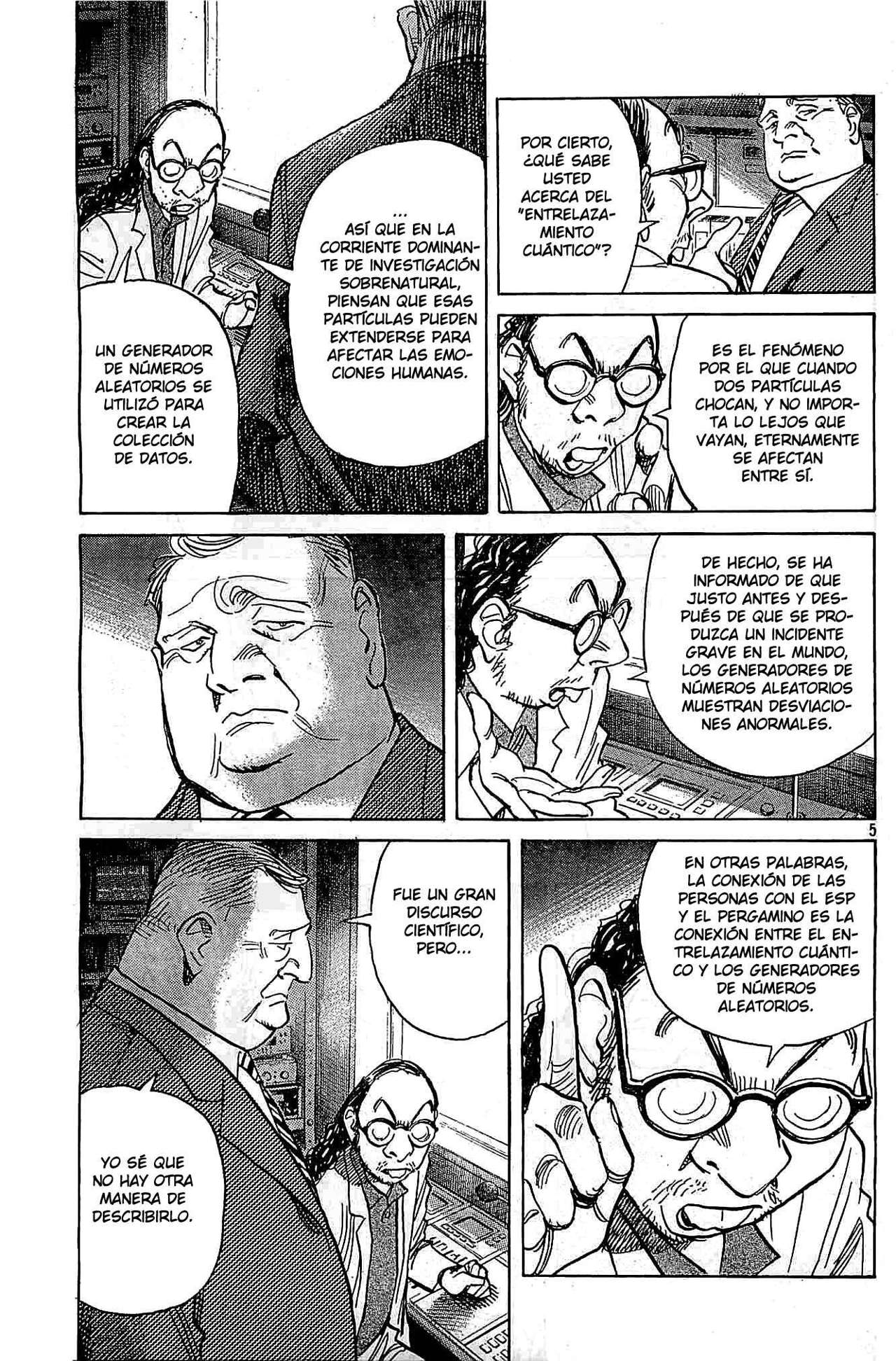 Read Billy Bat (ES) Manga Online