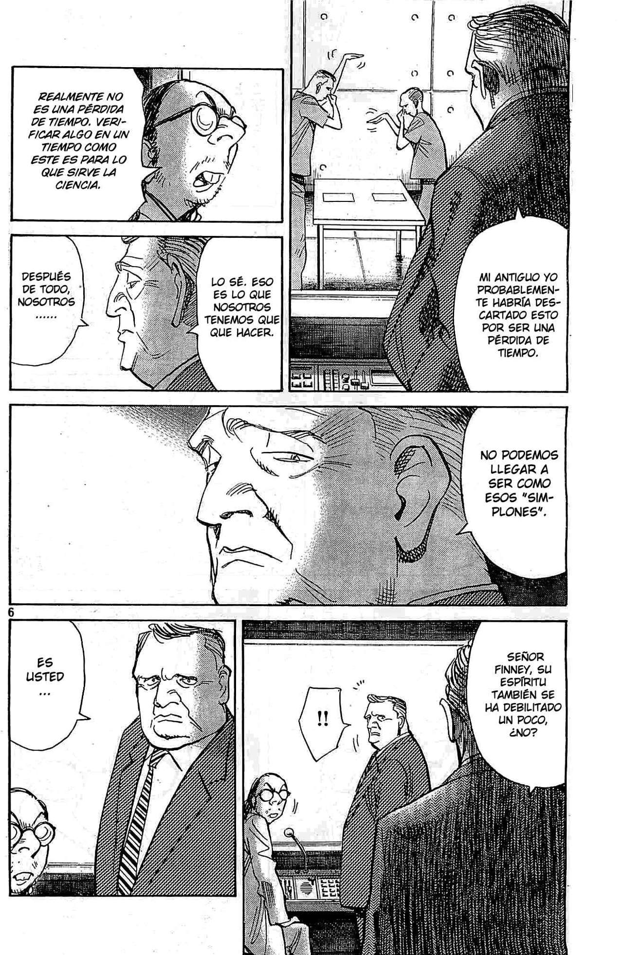 Read Billy Bat (ES) Manga Online