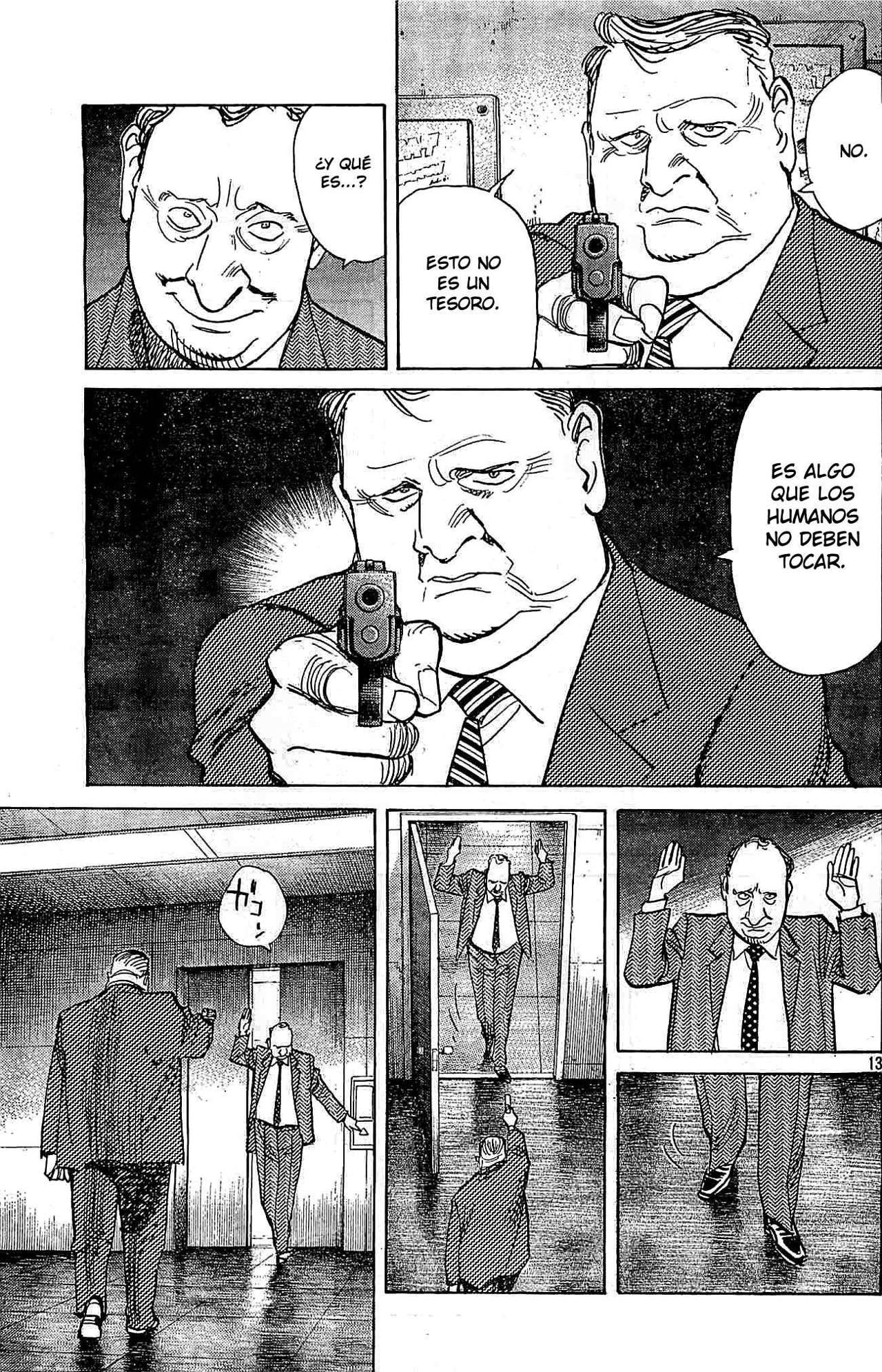 Read Billy Bat (ES) Manga Online