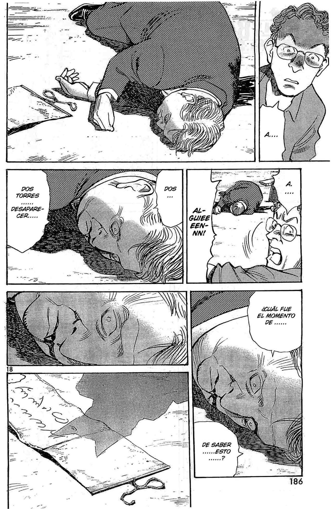 Read Billy Bat (ES) Manga Online