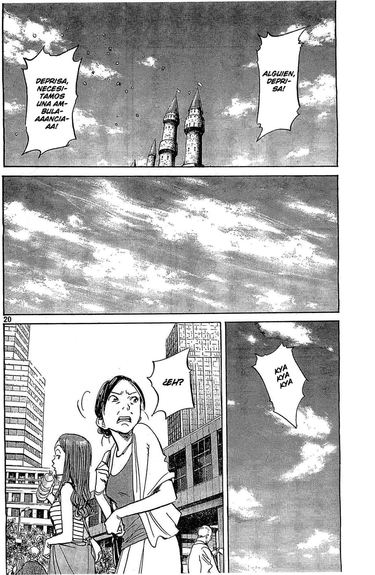Read Billy Bat (ES) Manga Online