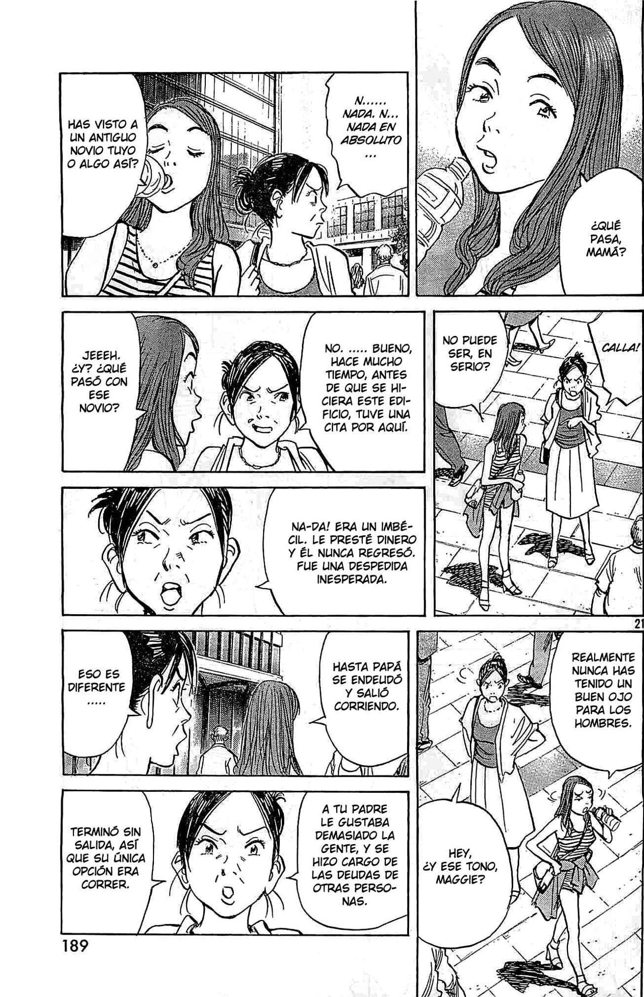 Read Billy Bat (ES) Manga Online