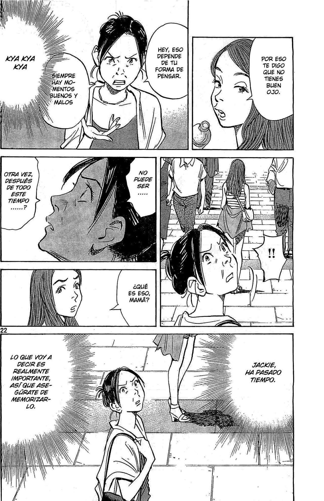 Read Billy Bat (ES) Manga Online