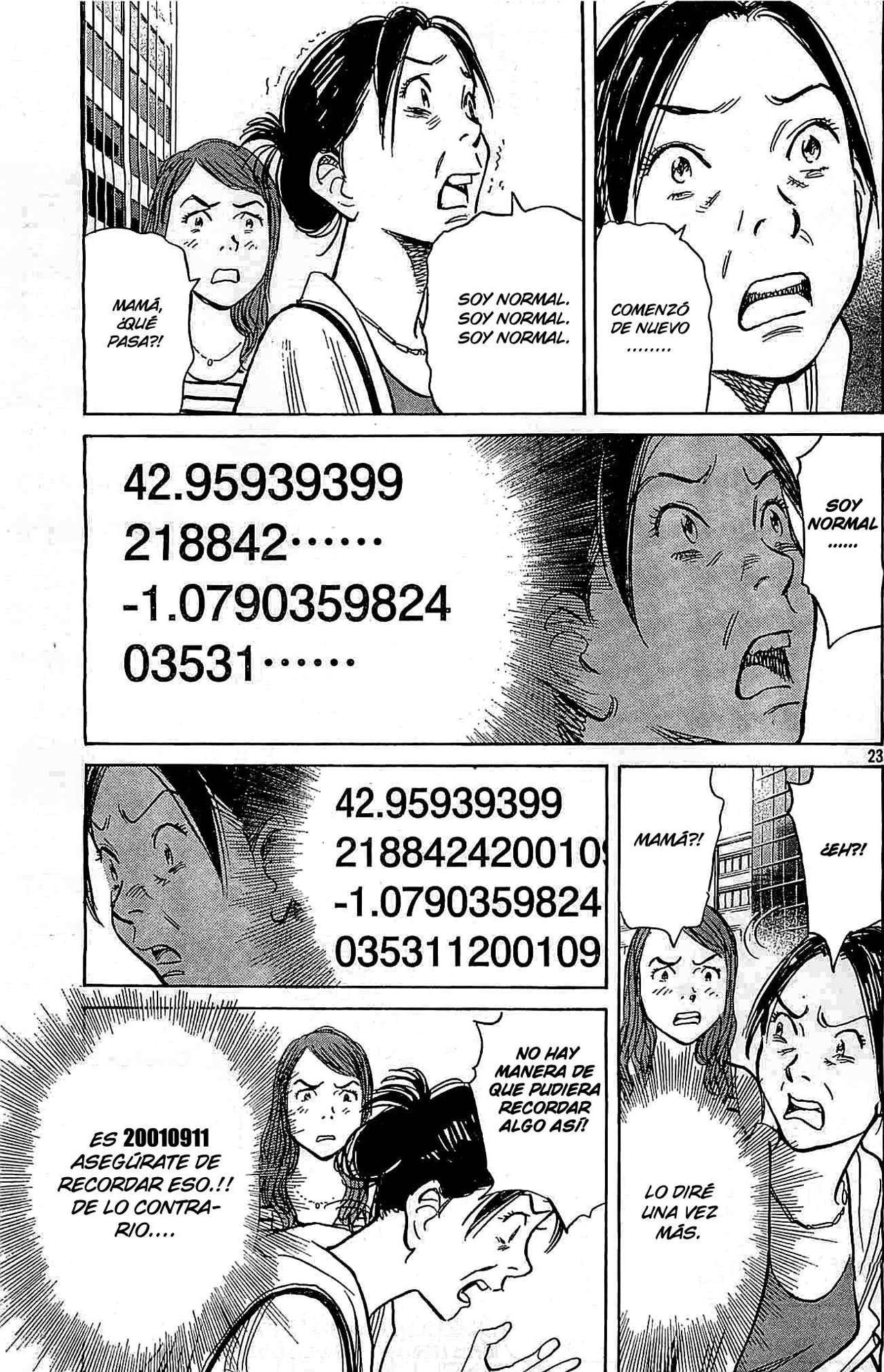 Read Billy Bat (ES) Manga Online
