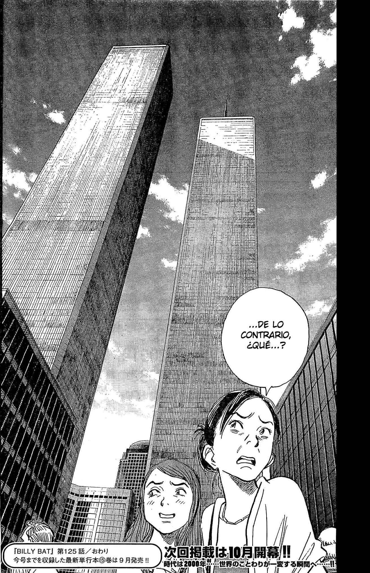 Read Billy Bat (ES) Manga Online