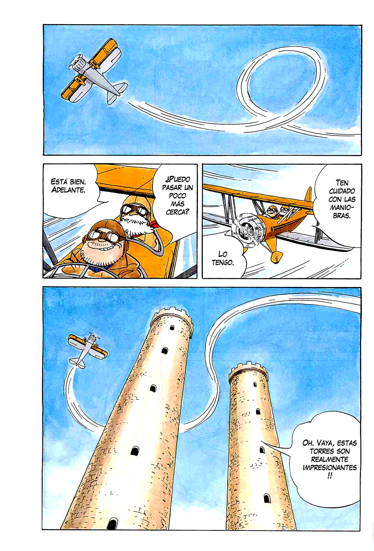 Read Billy Bat (ES) Manga Online