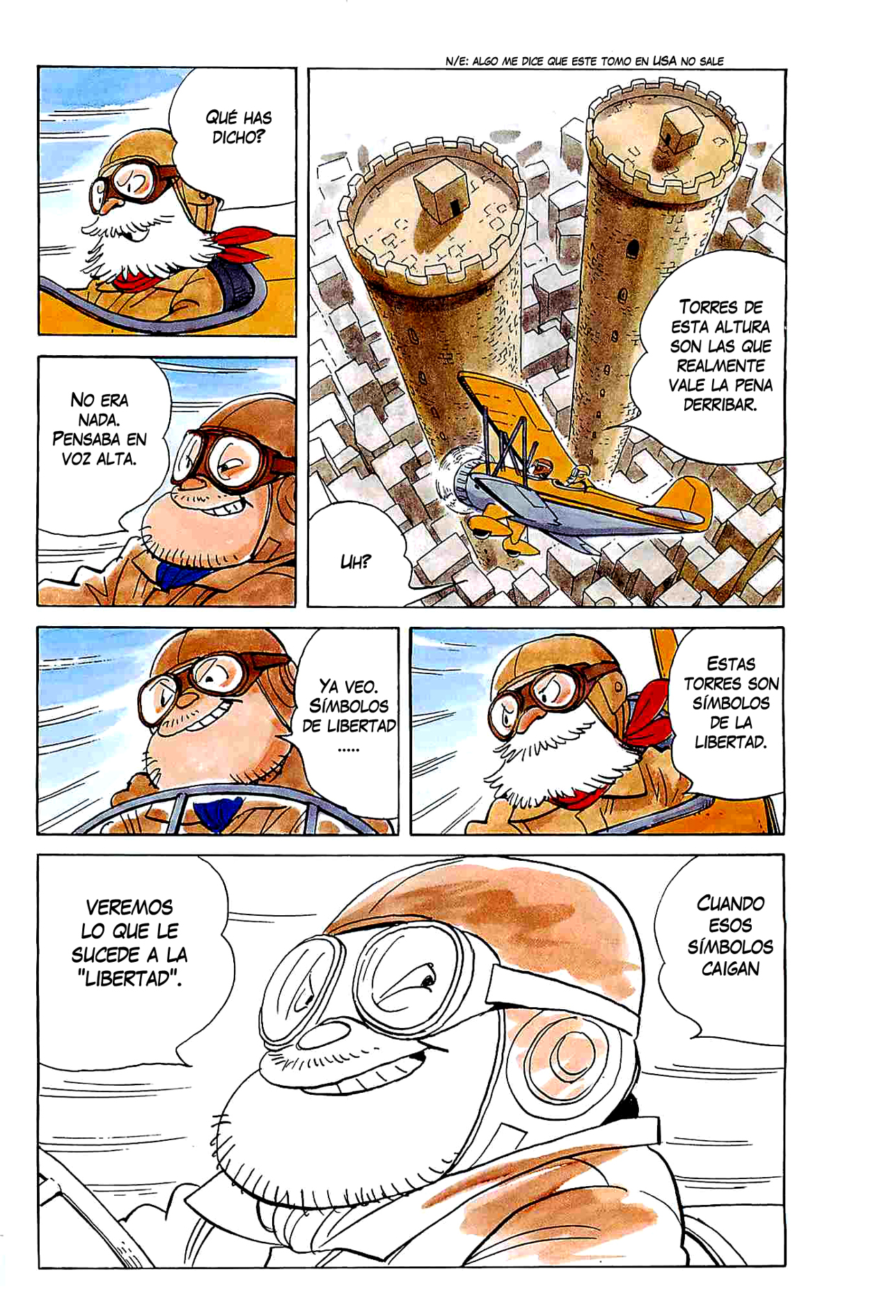 Read Billy Bat (ES) Manga Online