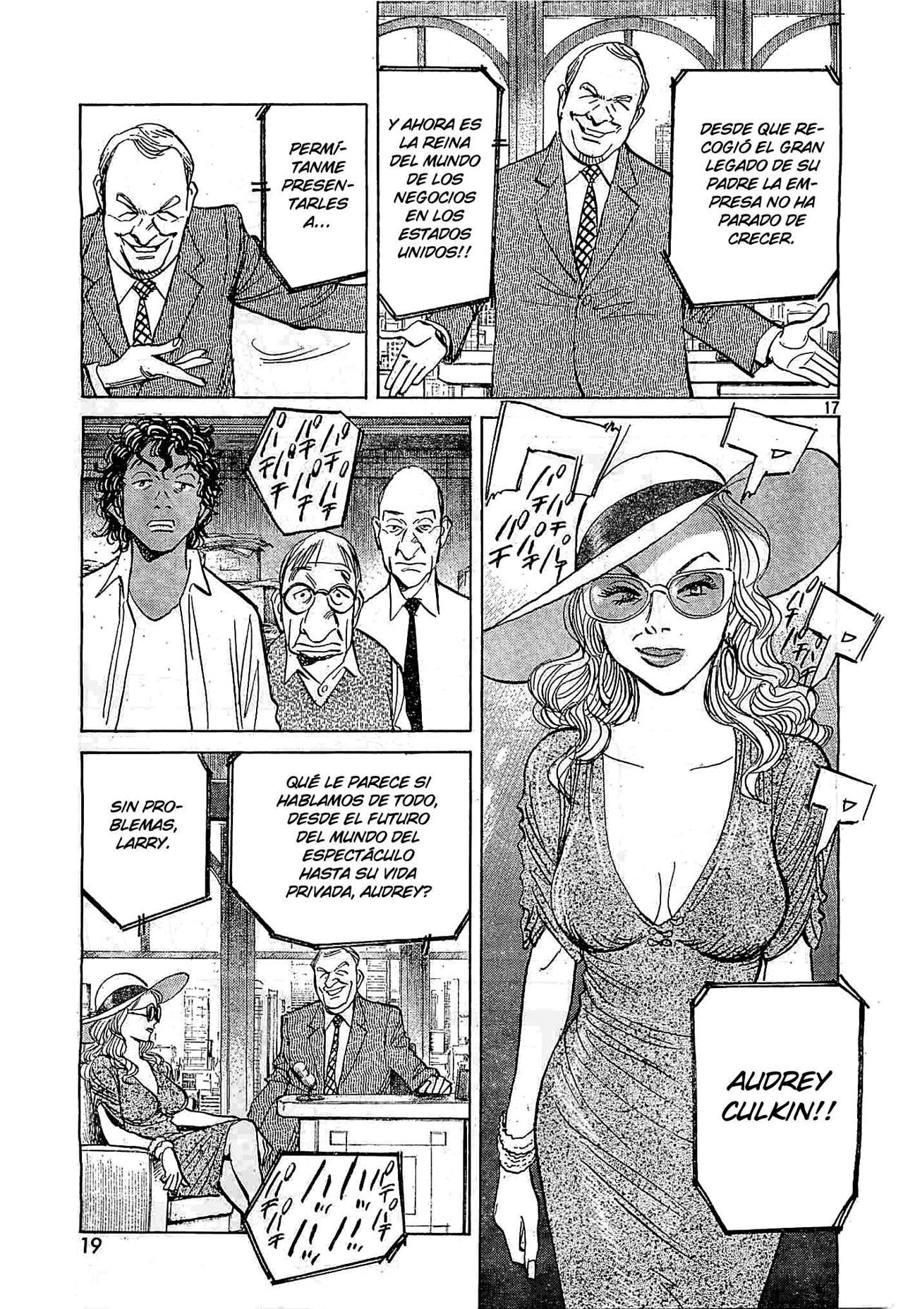 Read Billy Bat (ES) Manga Online