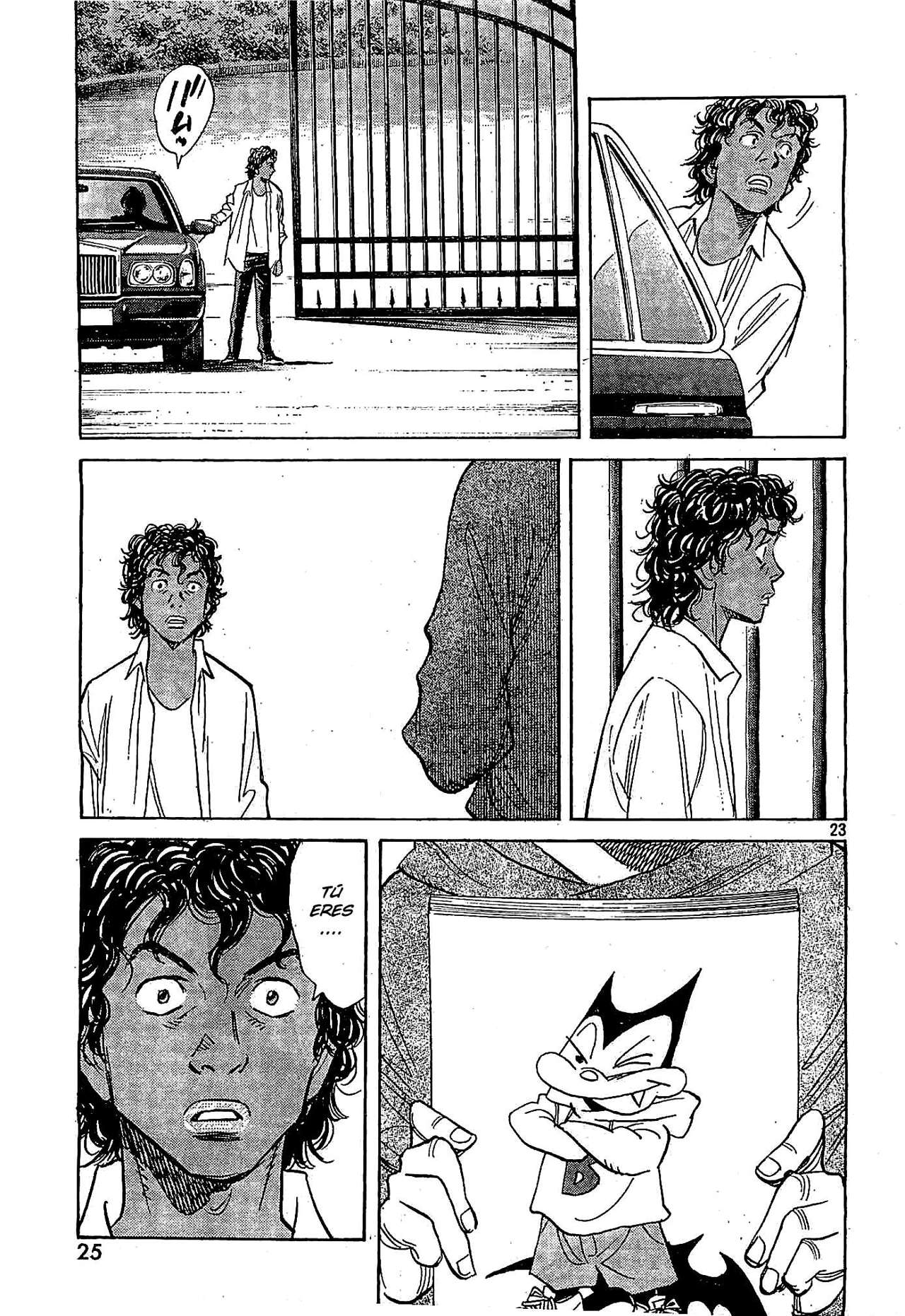 Read Billy Bat (ES) Manga Online