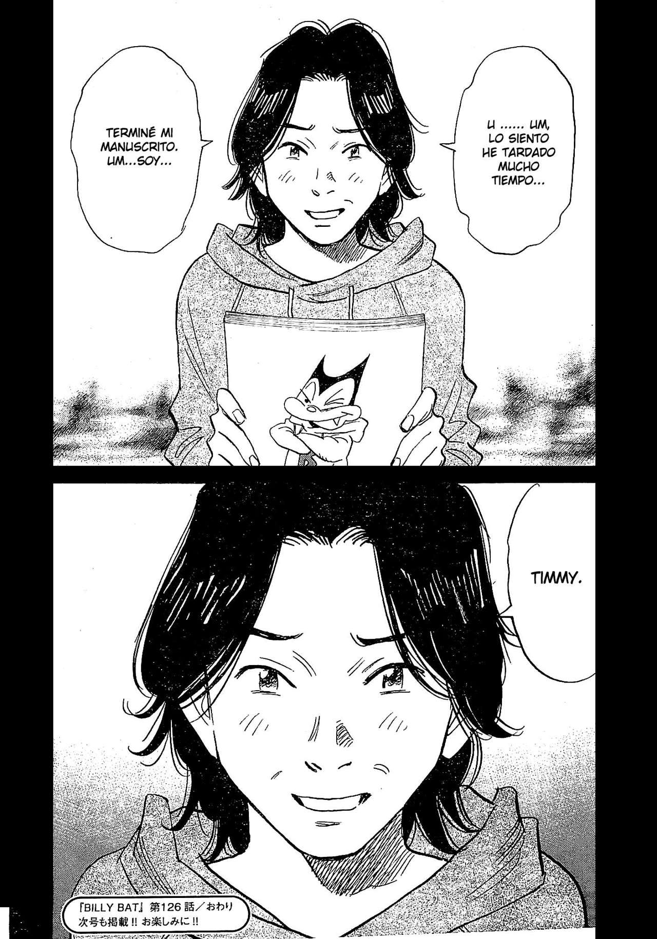 Read Billy Bat (ES) Manga Online