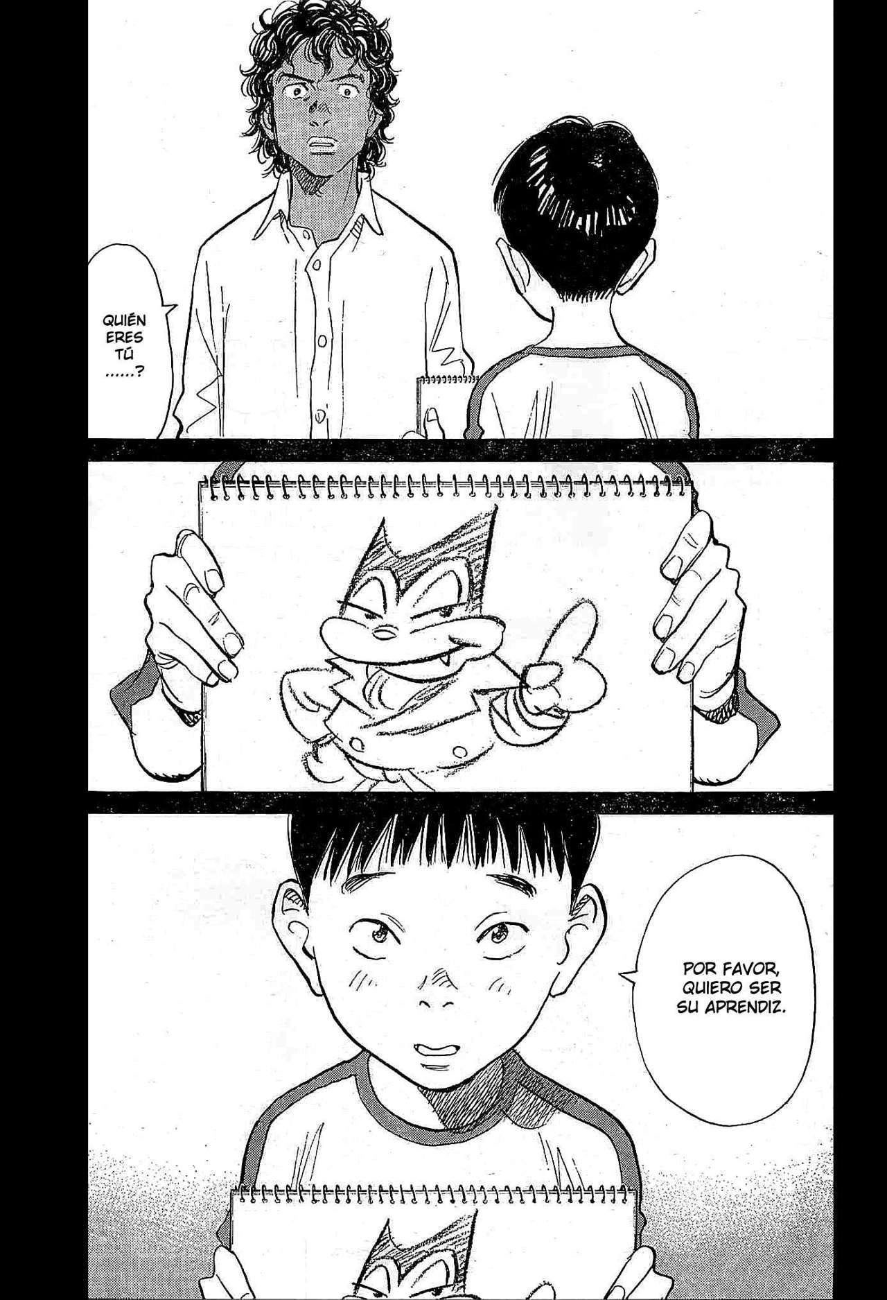 Read Billy Bat (ES) Manga Online