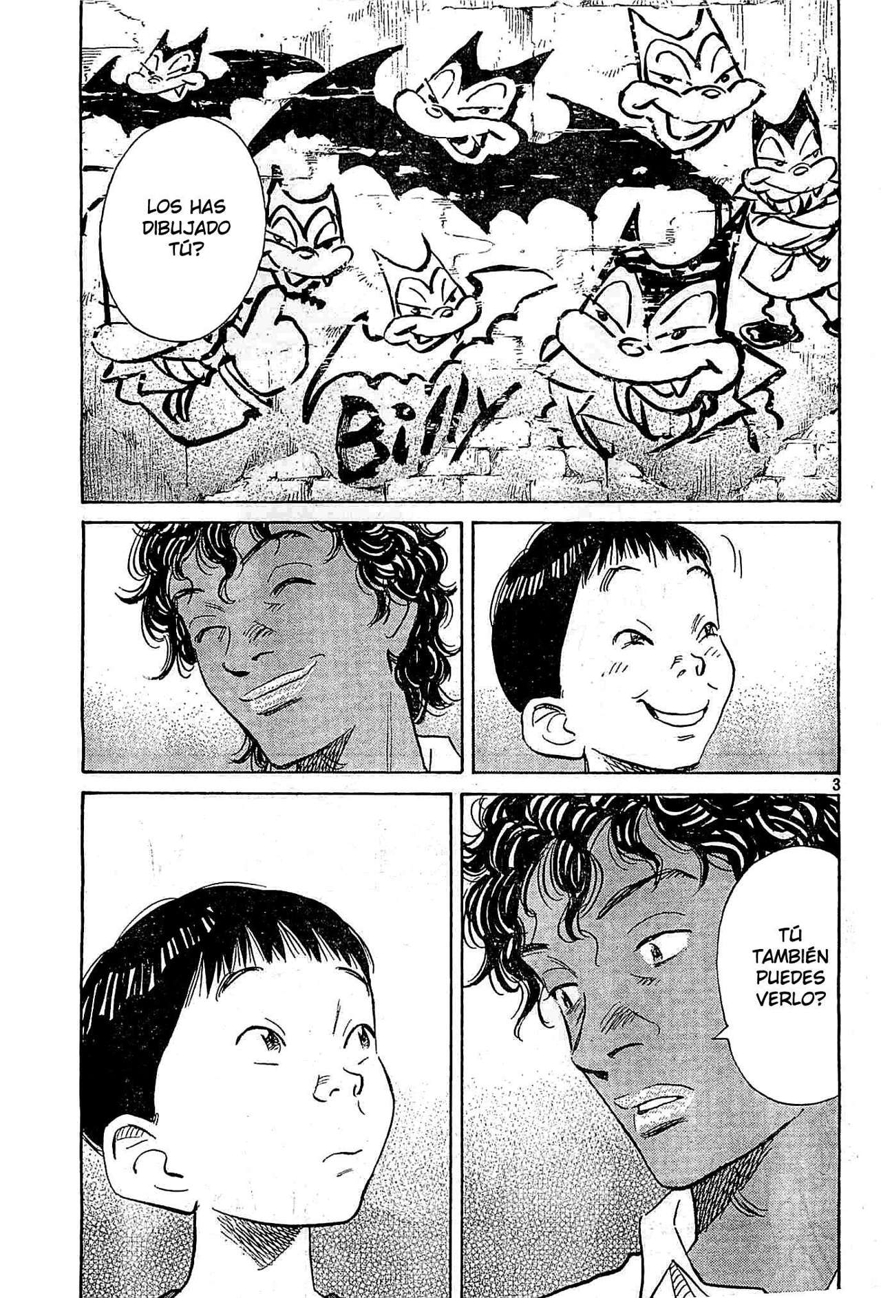 Read Billy Bat (ES) Manga Online