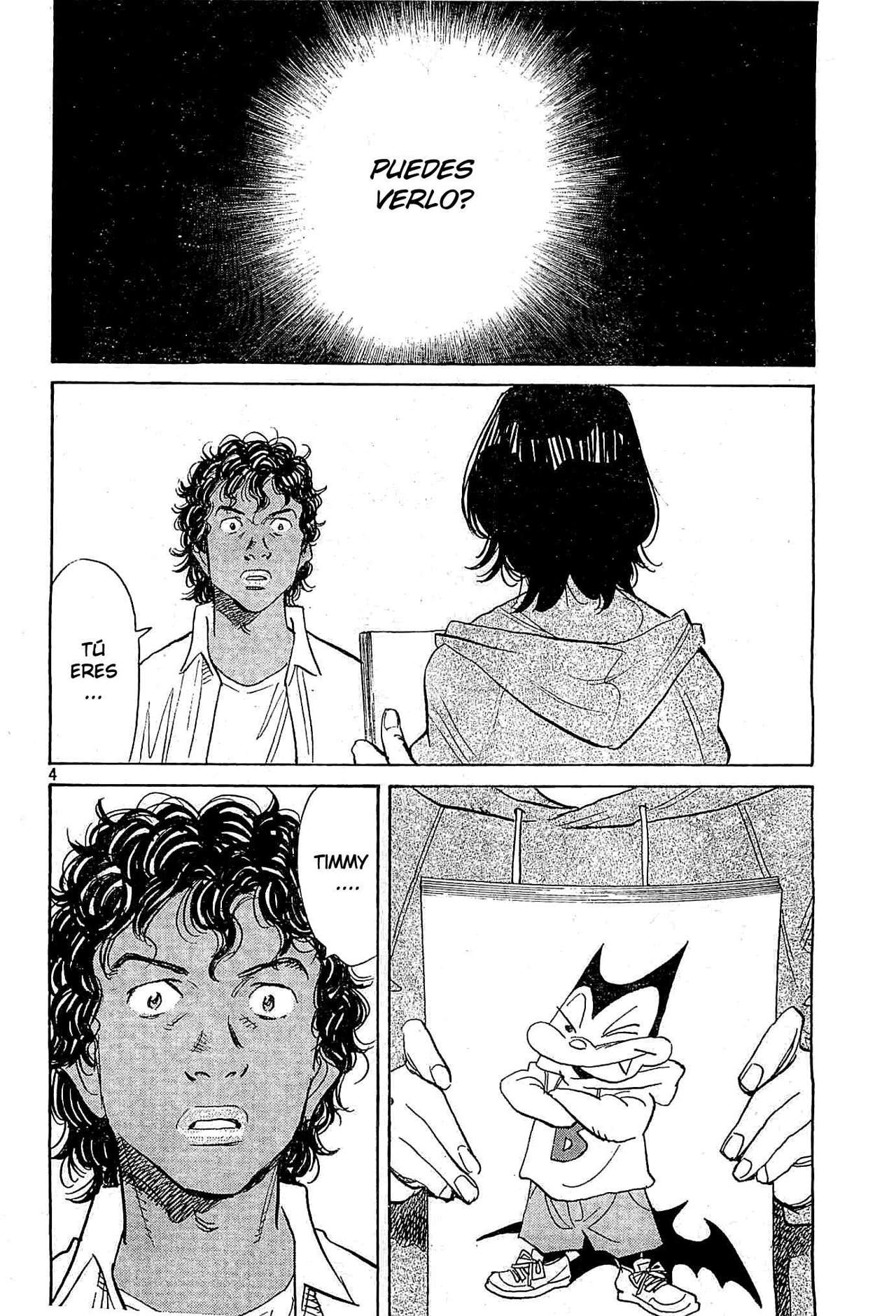Read Billy Bat (ES) Manga Online