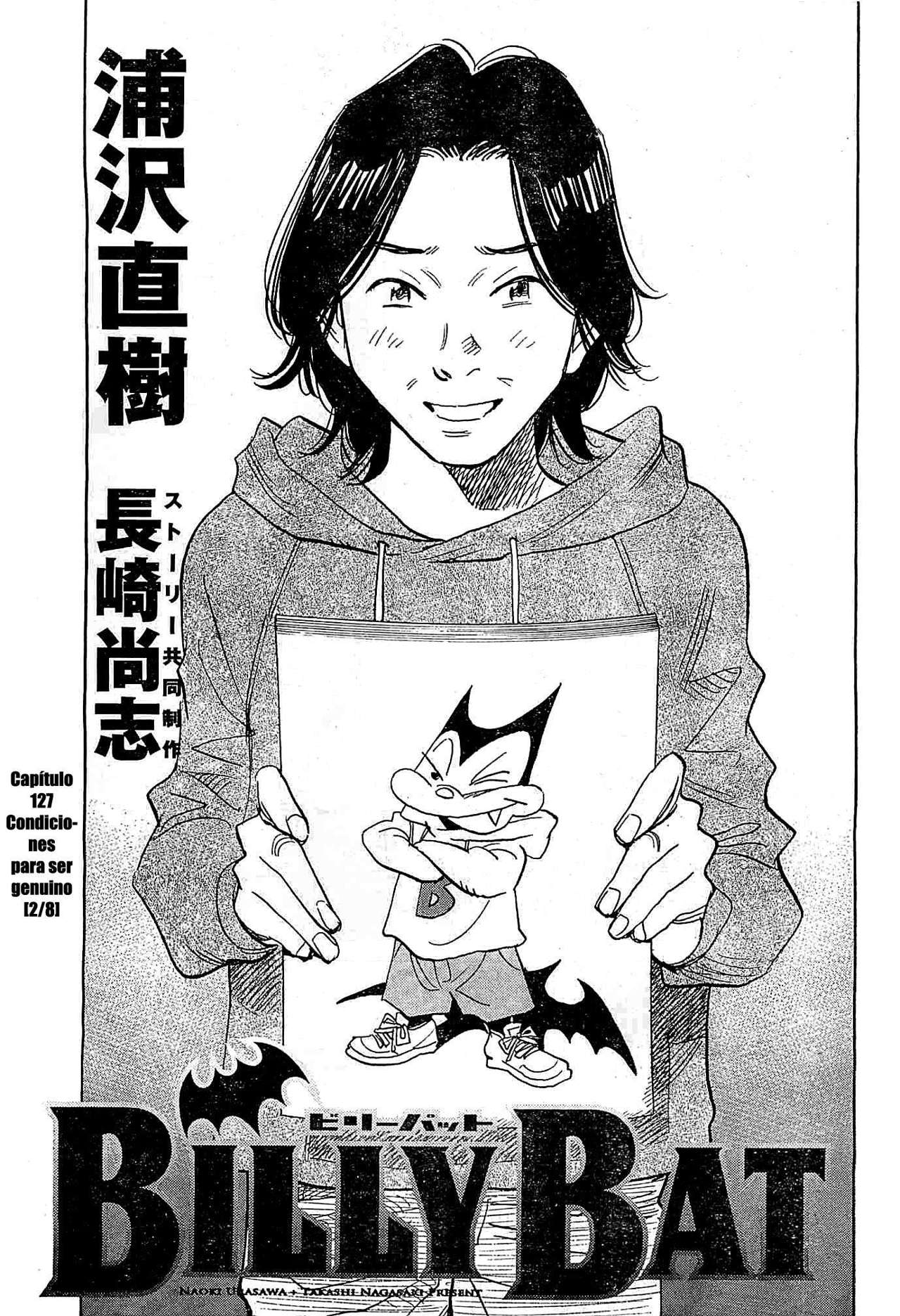 Read Billy Bat (ES) Manga Online