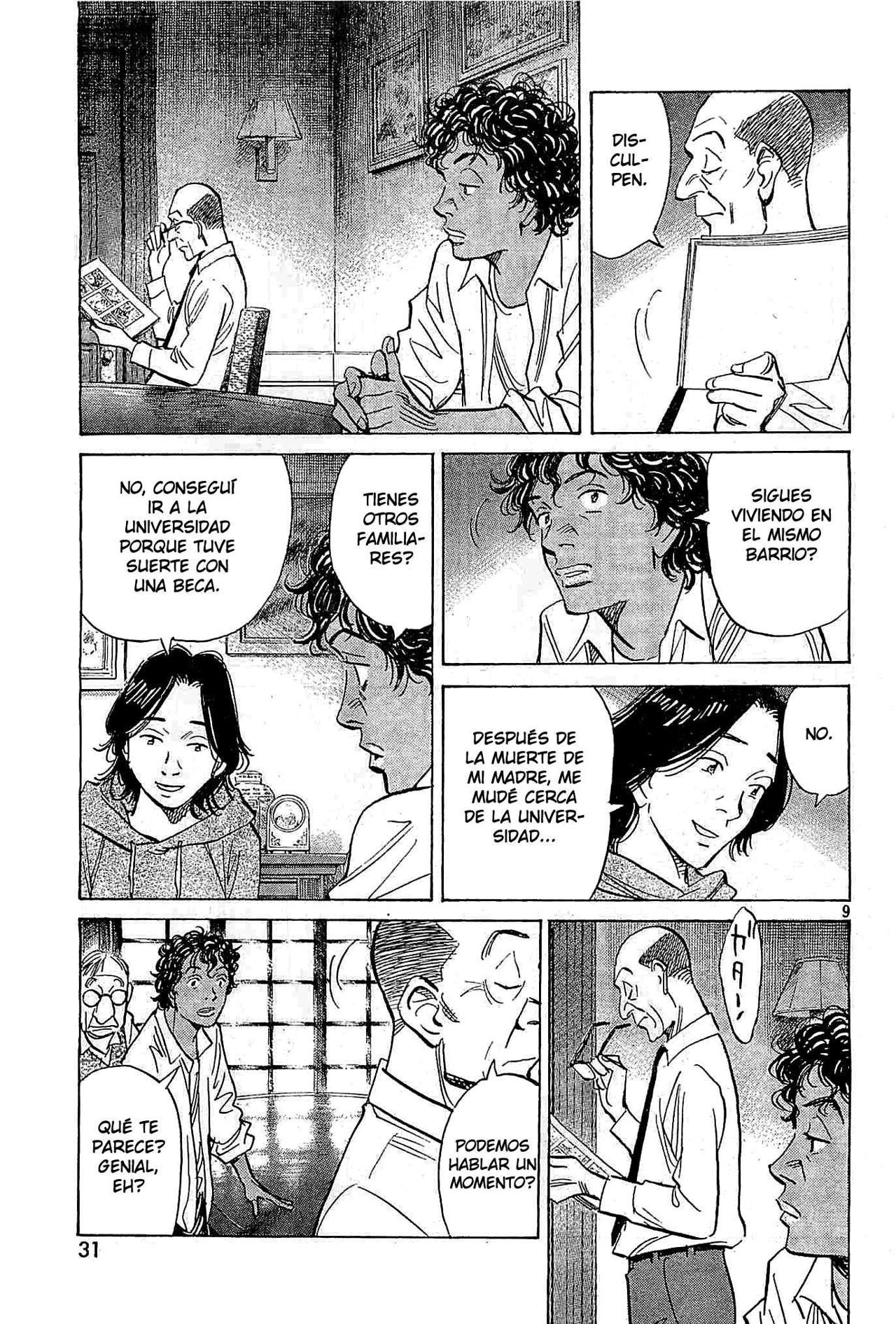 Read Billy Bat (ES) Manga Online