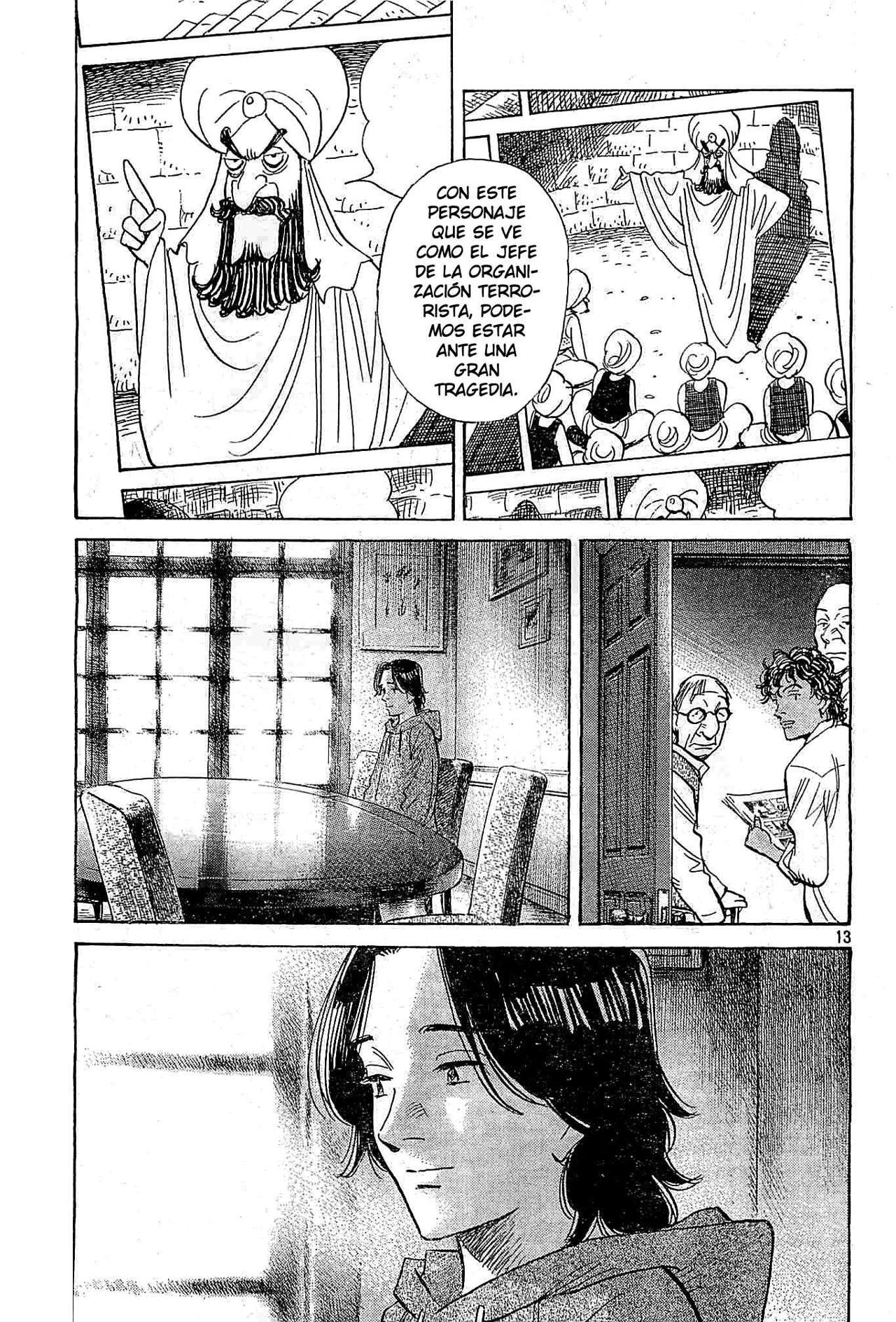 Read Billy Bat (ES) Manga Online