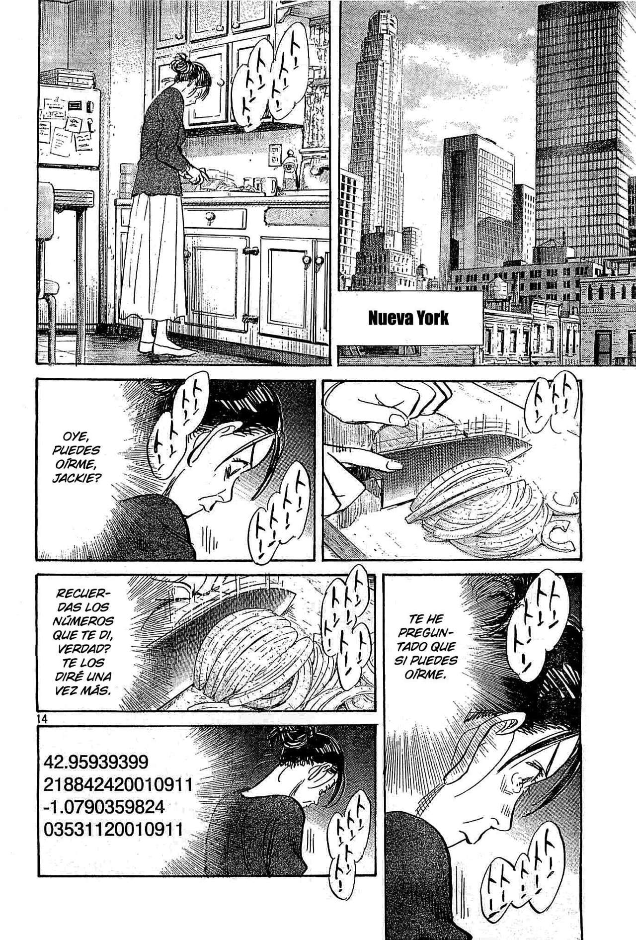 Read Billy Bat (ES) Manga Online
