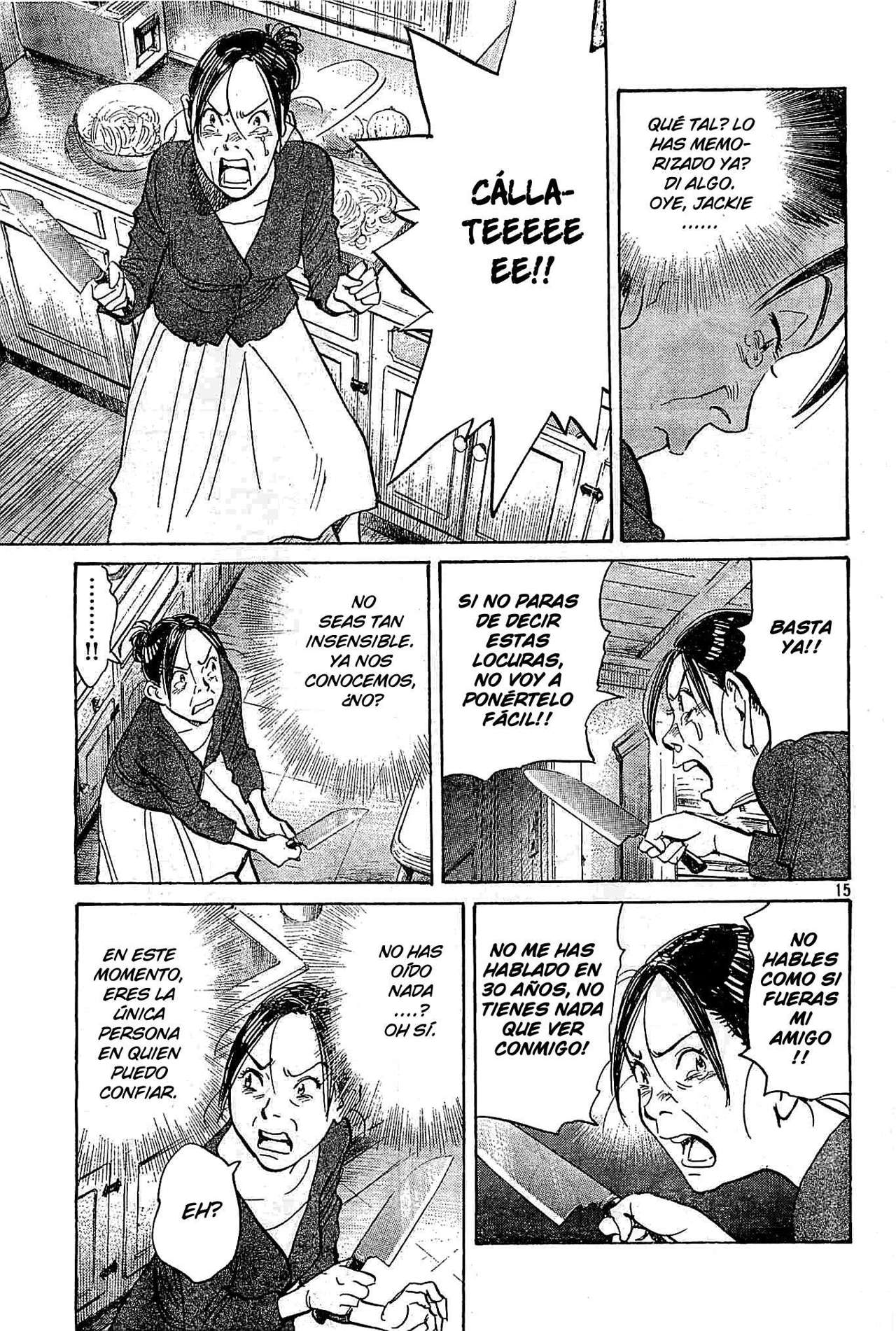 Read Billy Bat (ES) Manga Online