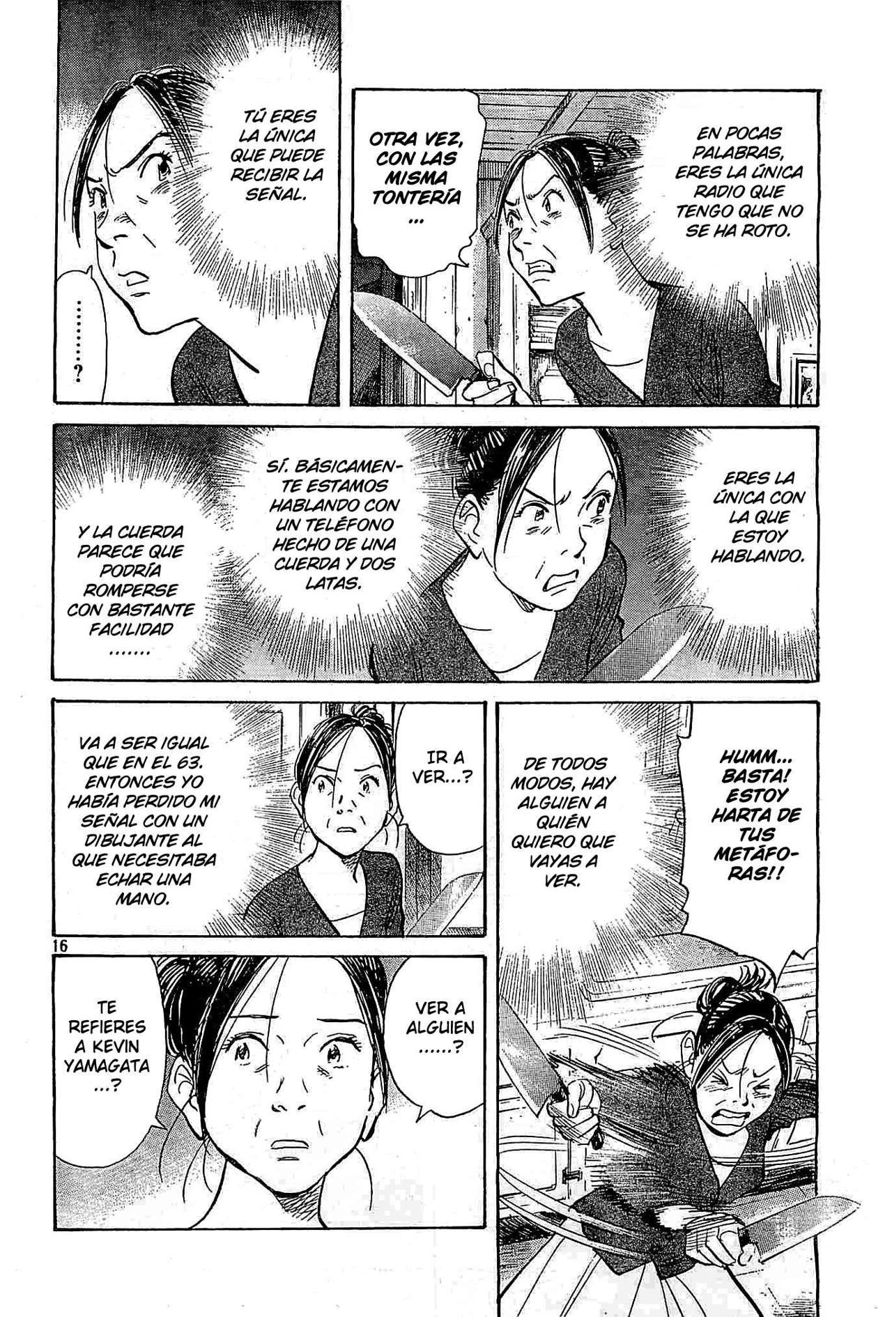 Read Billy Bat (ES) Manga Online