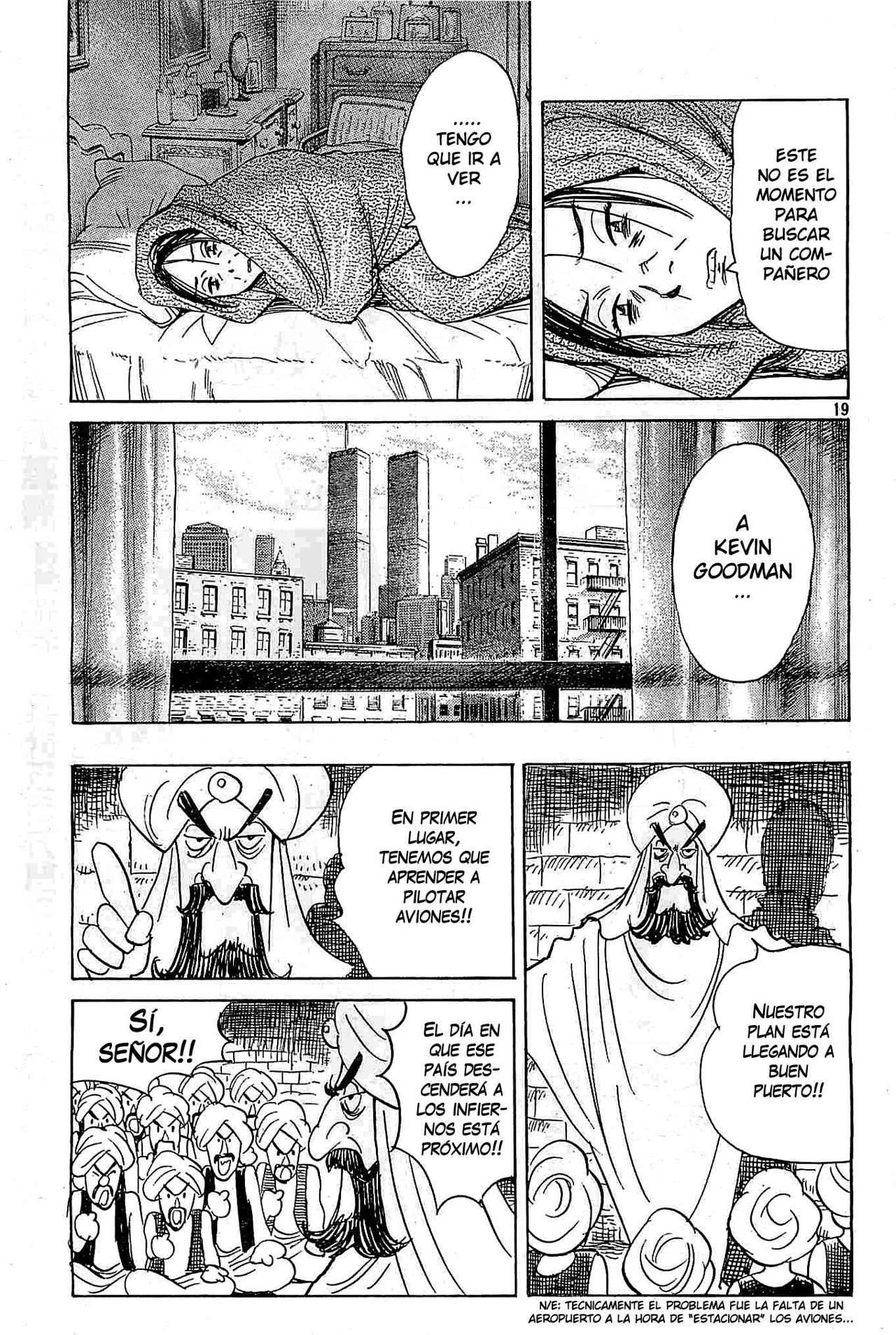 Read Billy Bat (ES) Manga Online