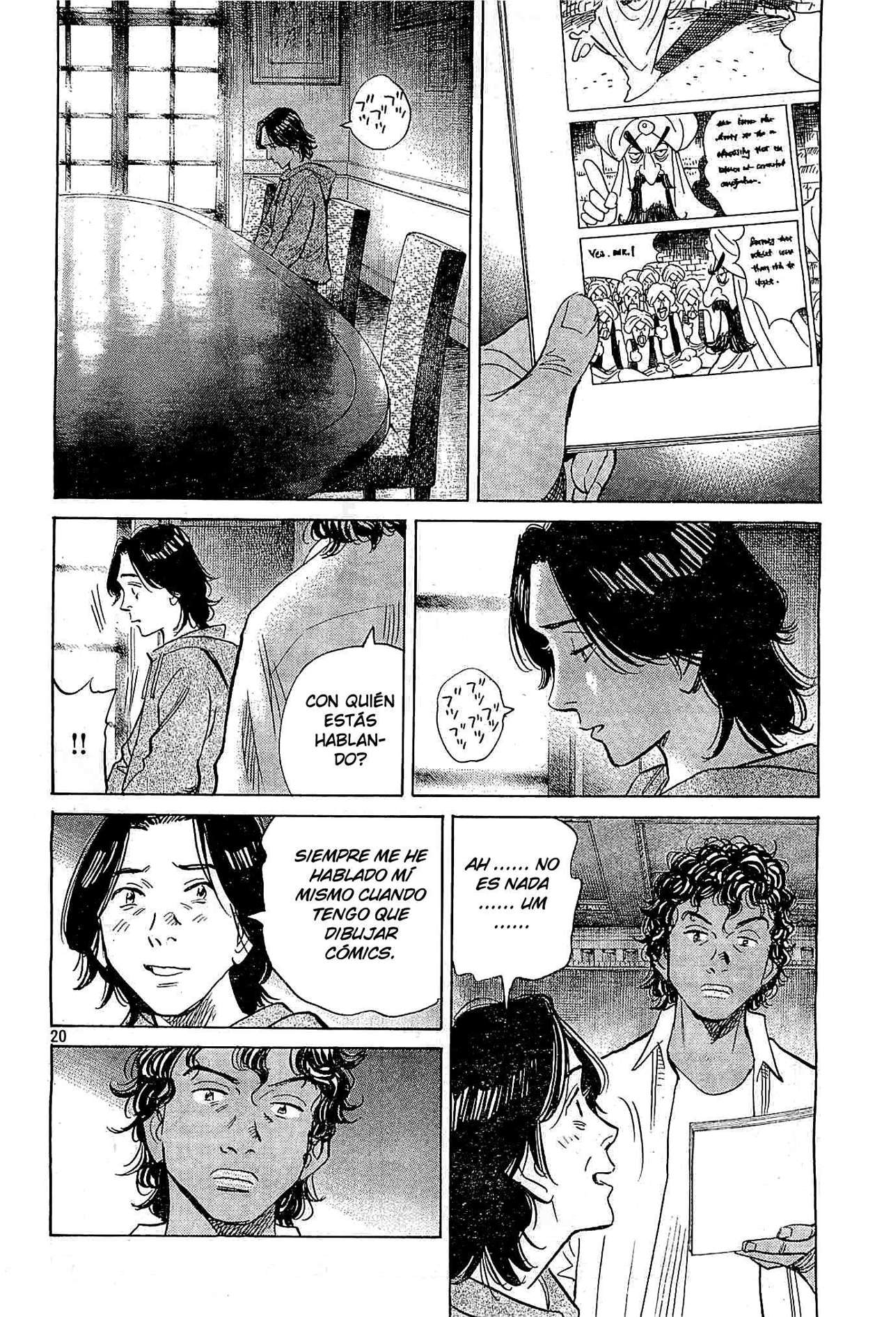 Read Billy Bat (ES) Manga Online