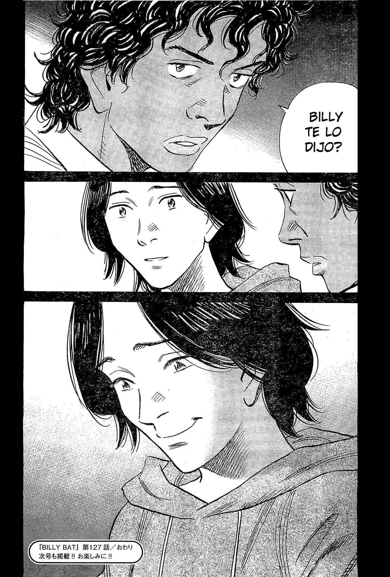 Read Billy Bat (ES) Manga Online
