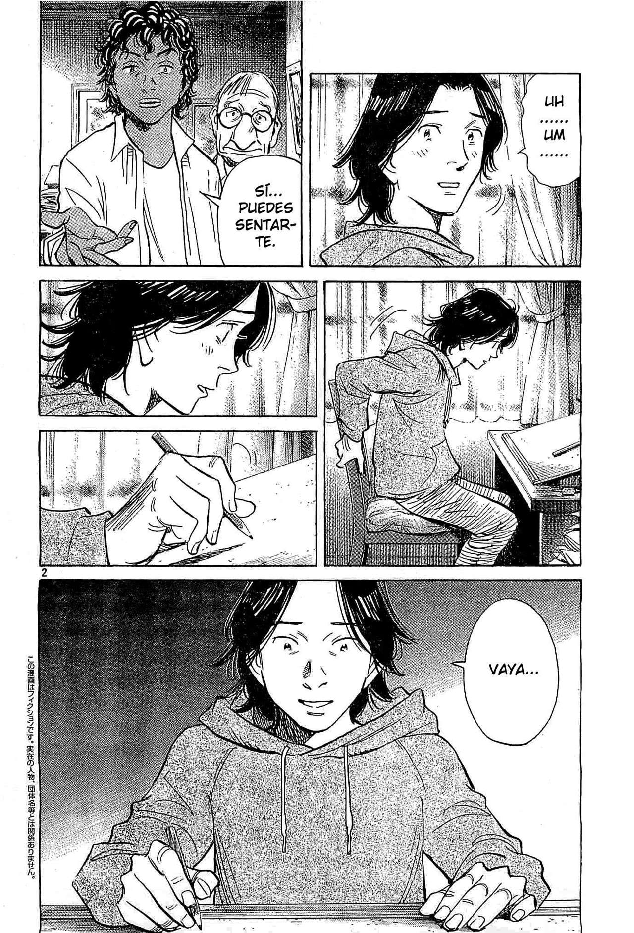Read Billy Bat (ES) Manga Online