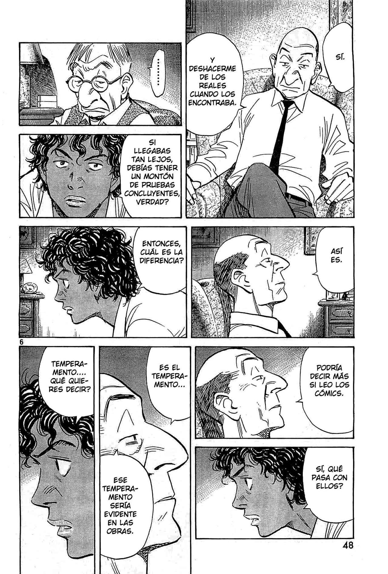 Read Billy Bat (ES) Manga Online
