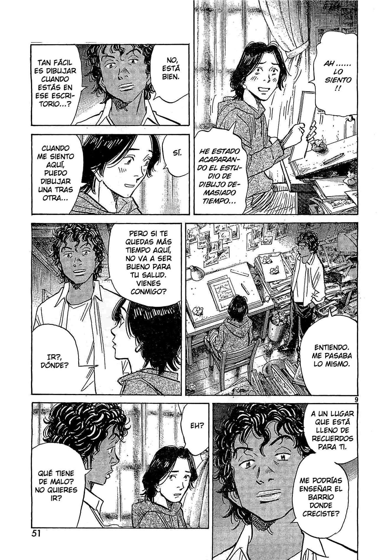 Read Billy Bat (ES) Manga Online