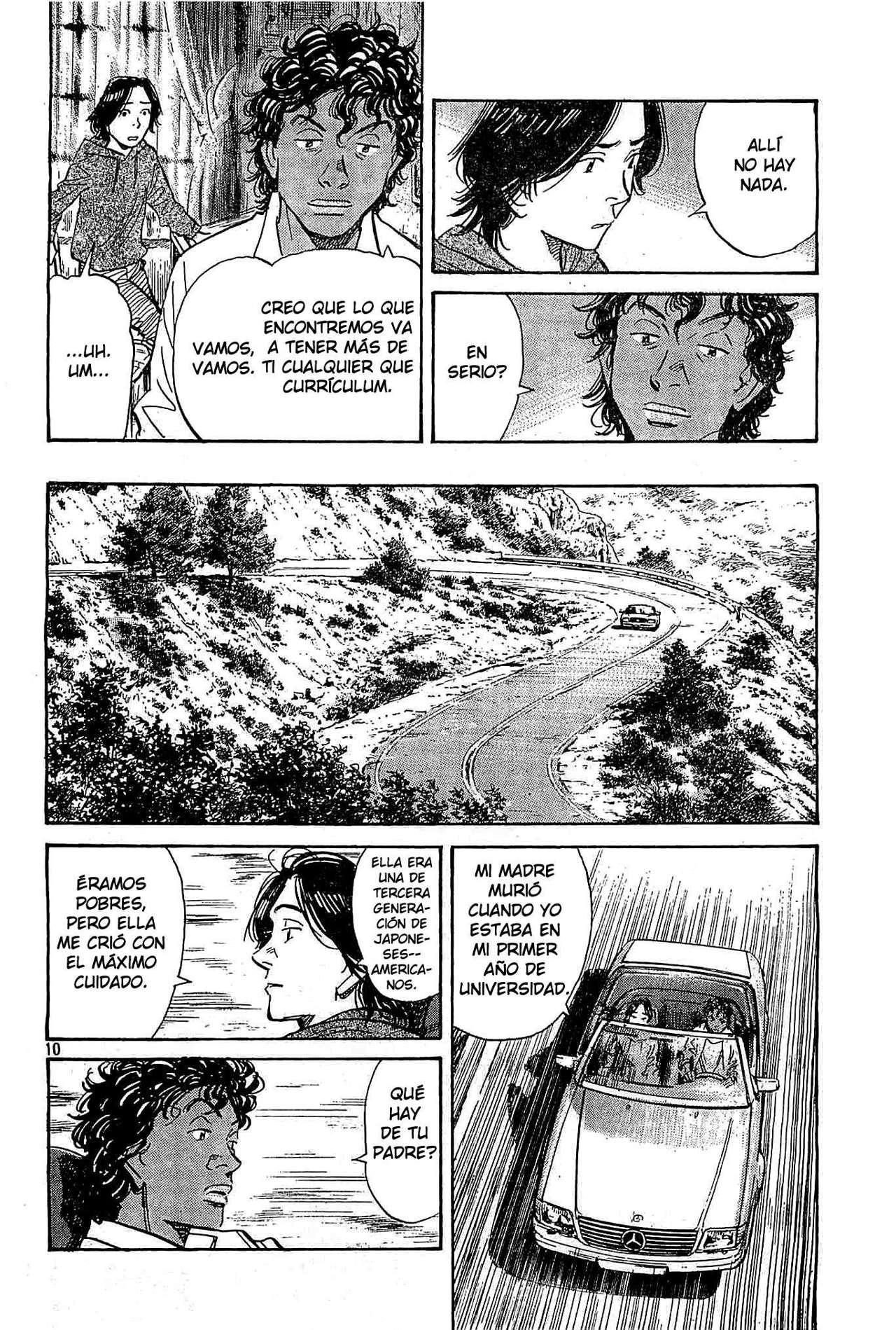 Read Billy Bat (ES) Manga Online