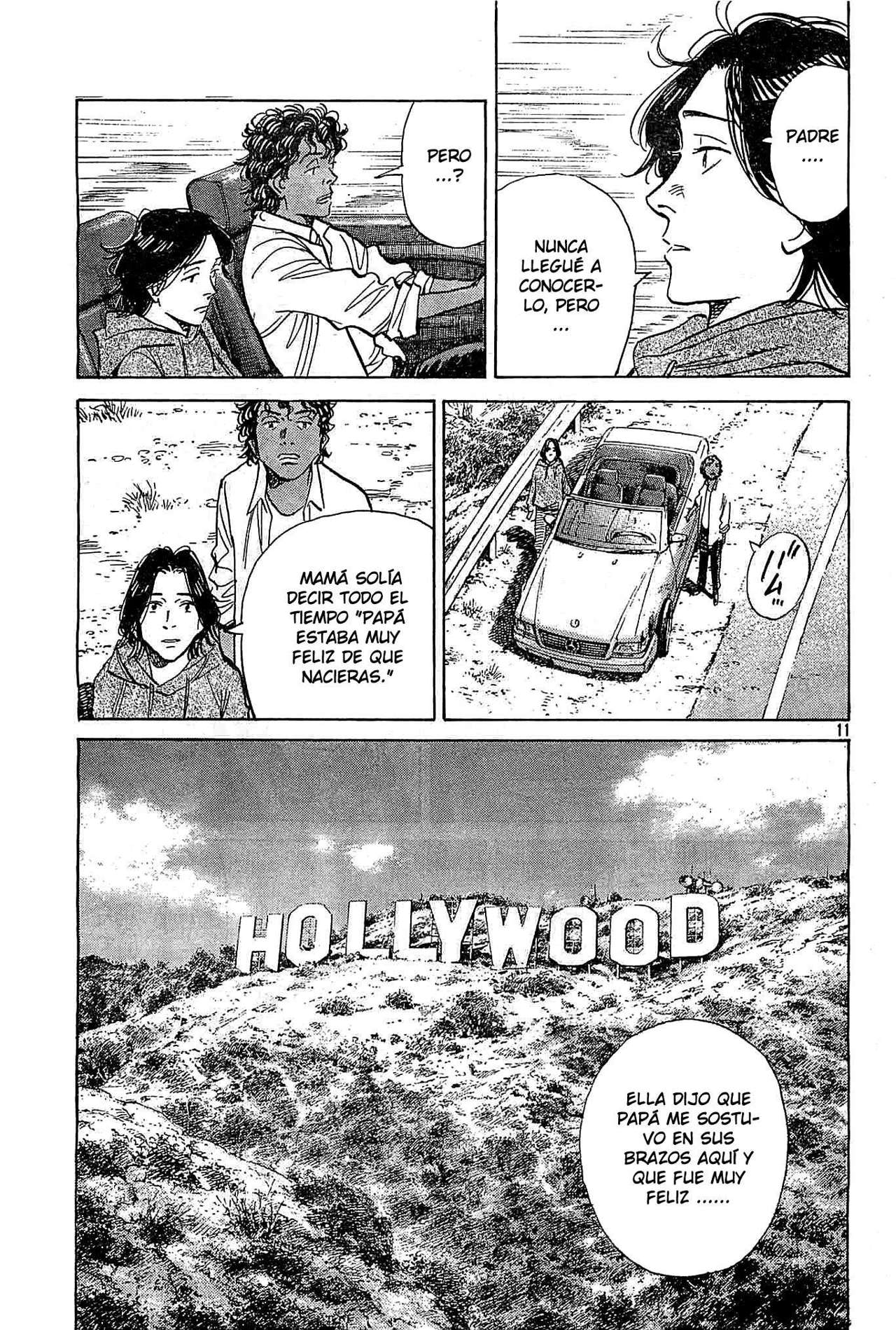 Read Billy Bat (ES) Manga Online