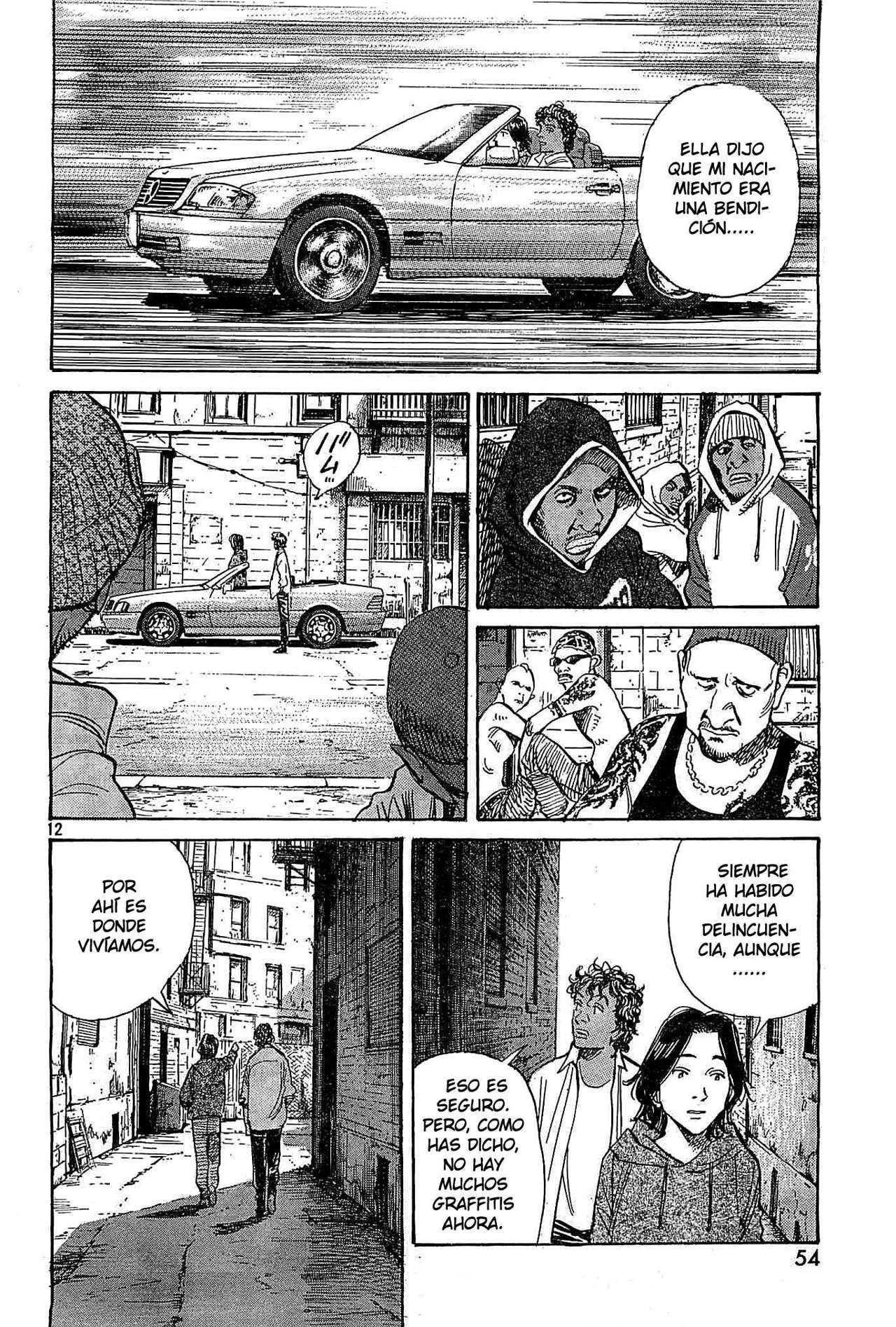 Read Billy Bat (ES) Manga Online