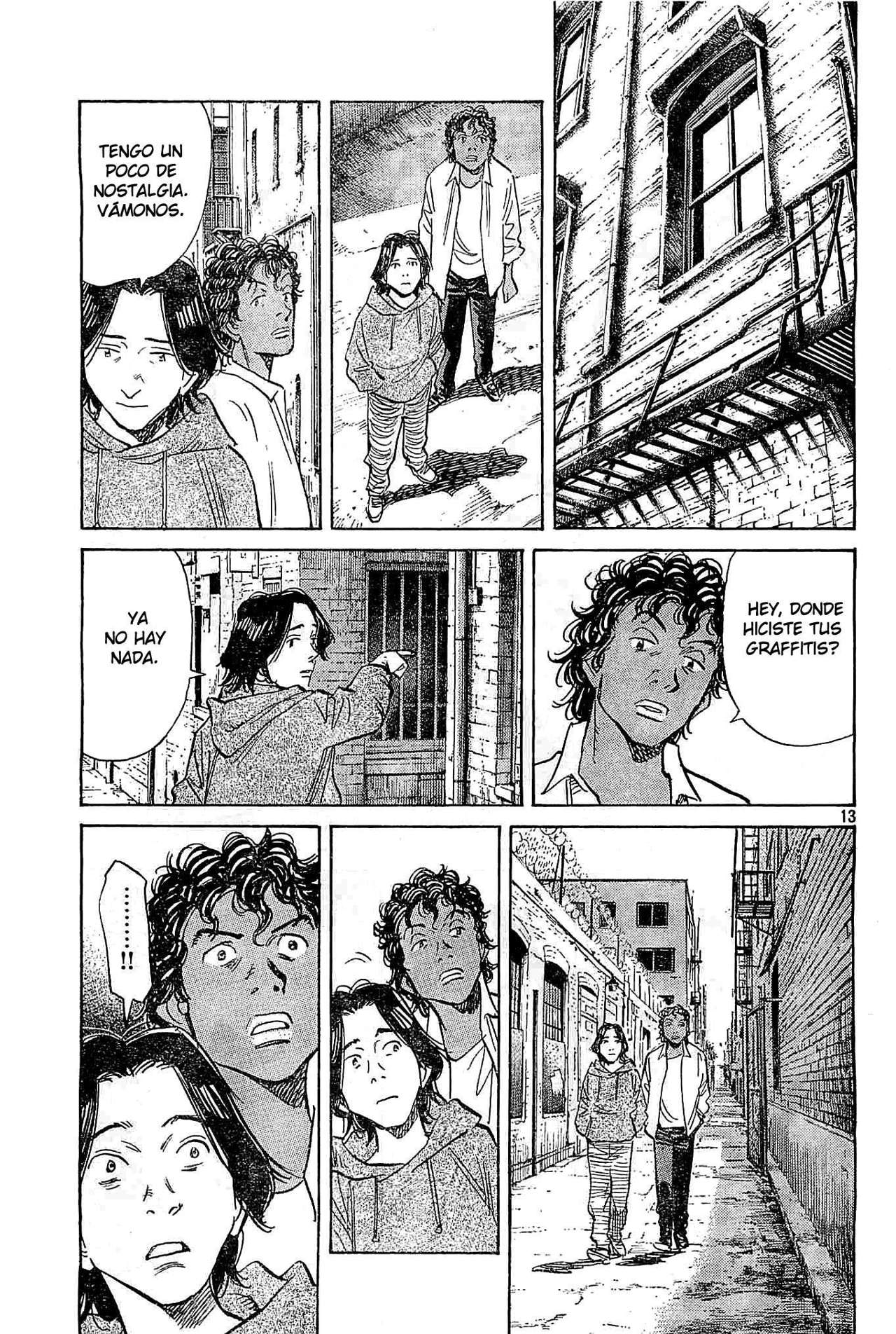 Read Billy Bat (ES) Manga Online