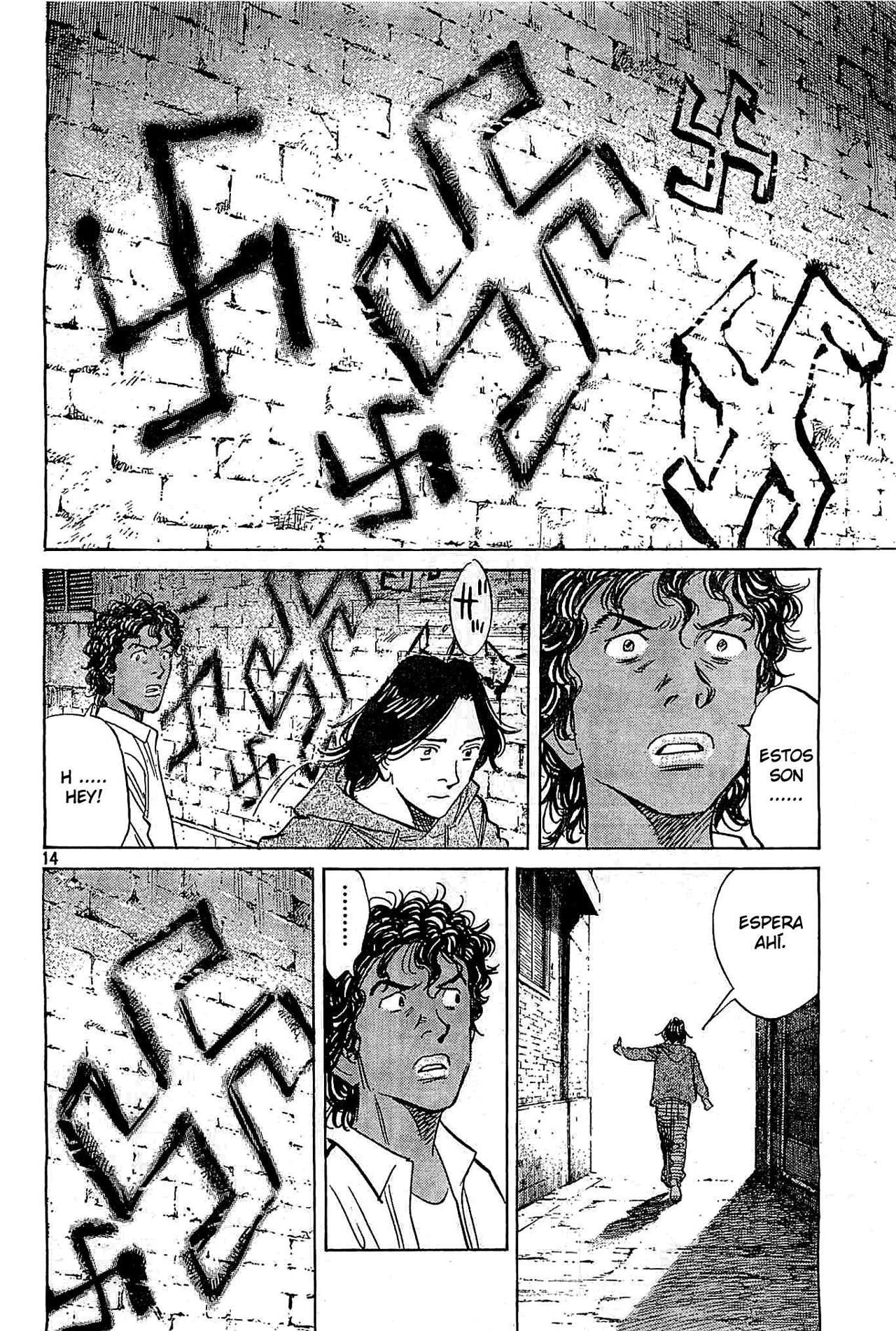Read Billy Bat (ES) Manga Online