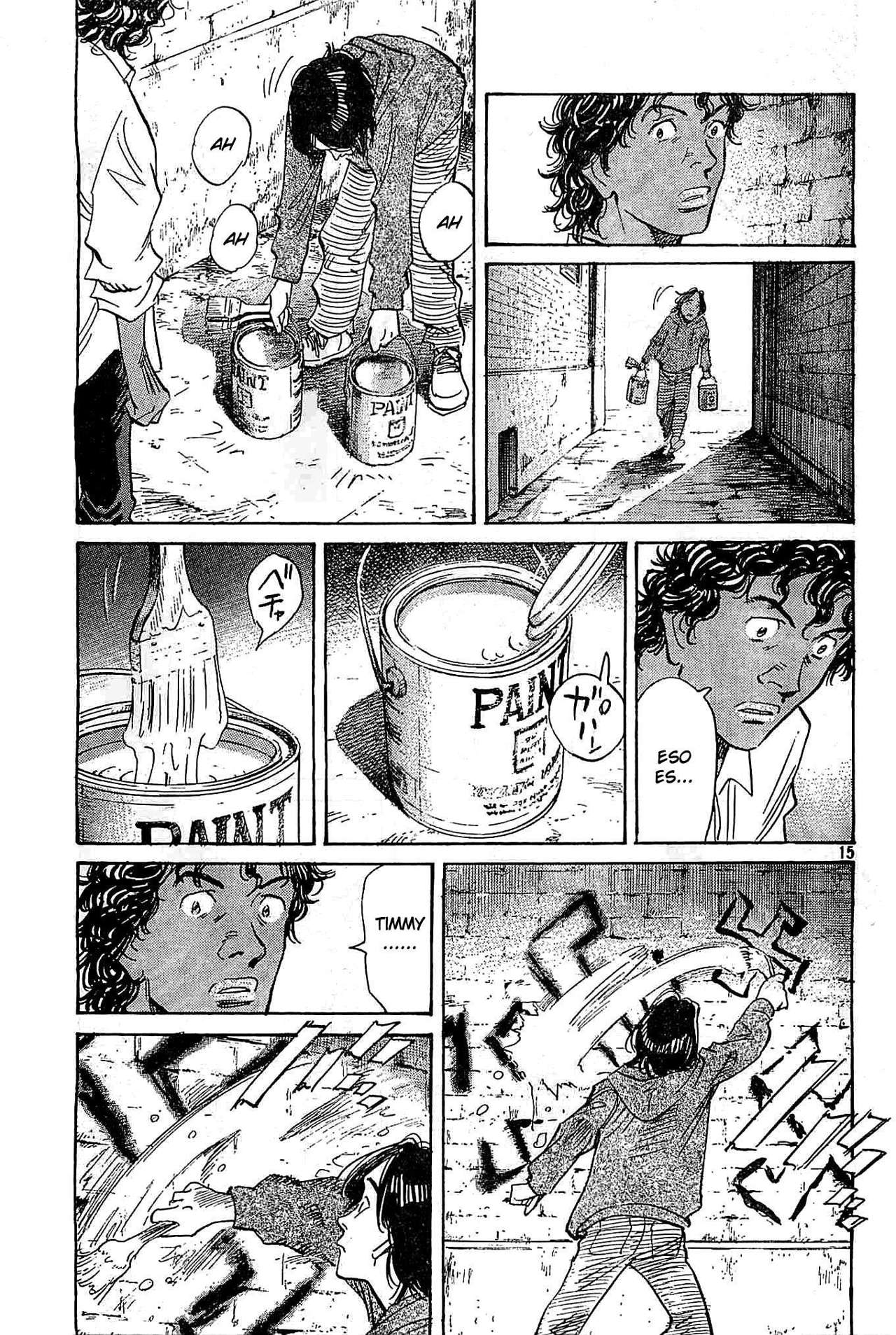 Read Billy Bat (ES) Manga Online