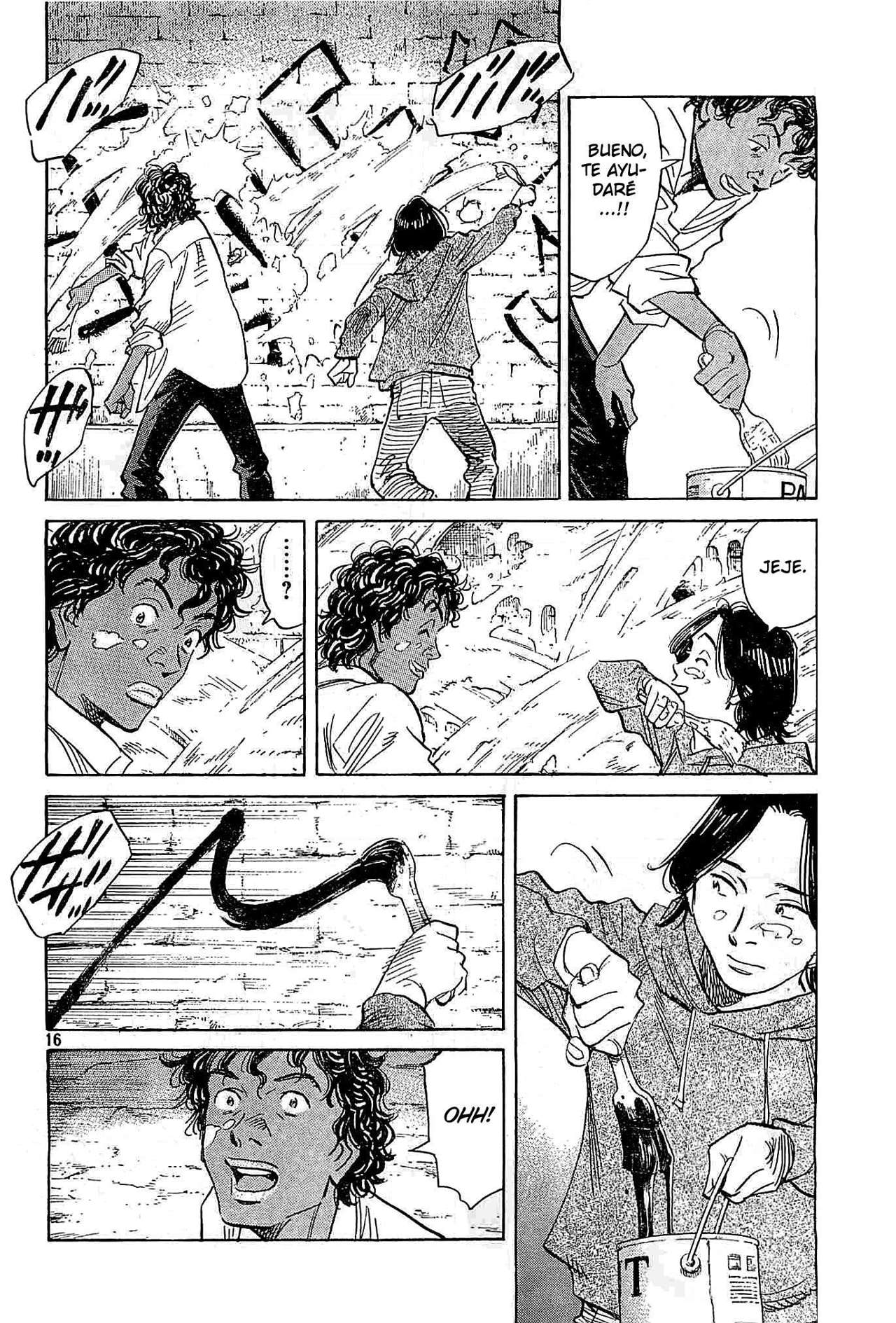 Read Billy Bat (ES) Manga Online