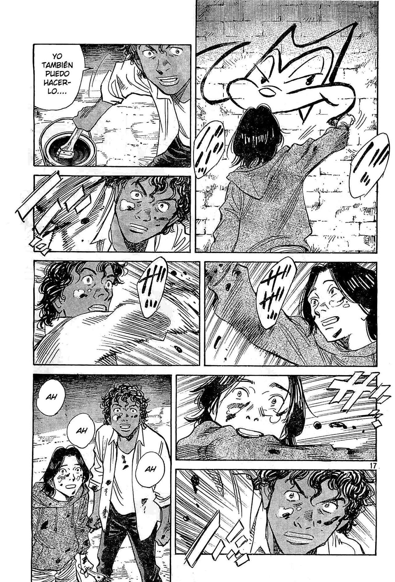 Read Billy Bat (ES) Manga Online