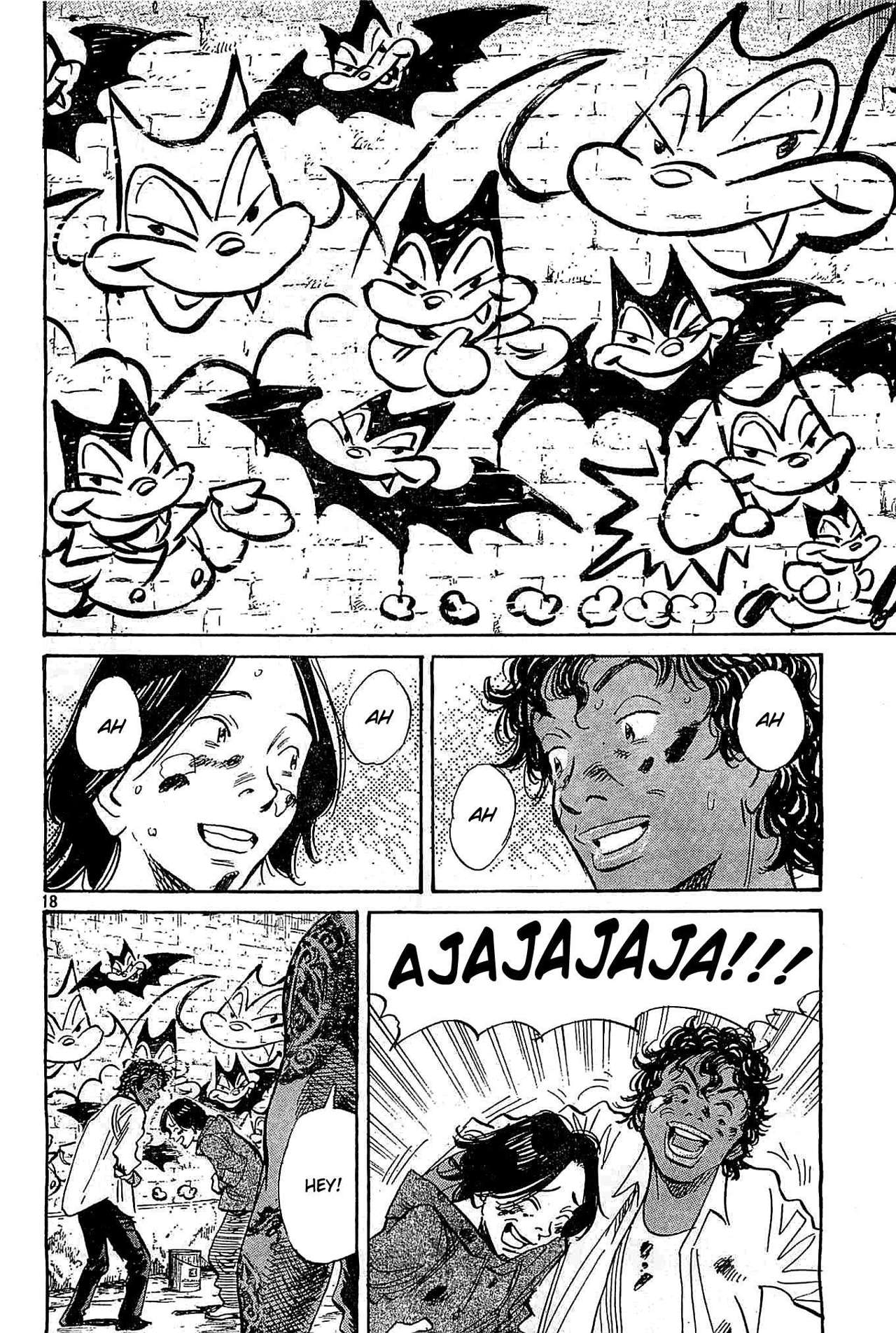 Read Billy Bat (ES) Manga Online