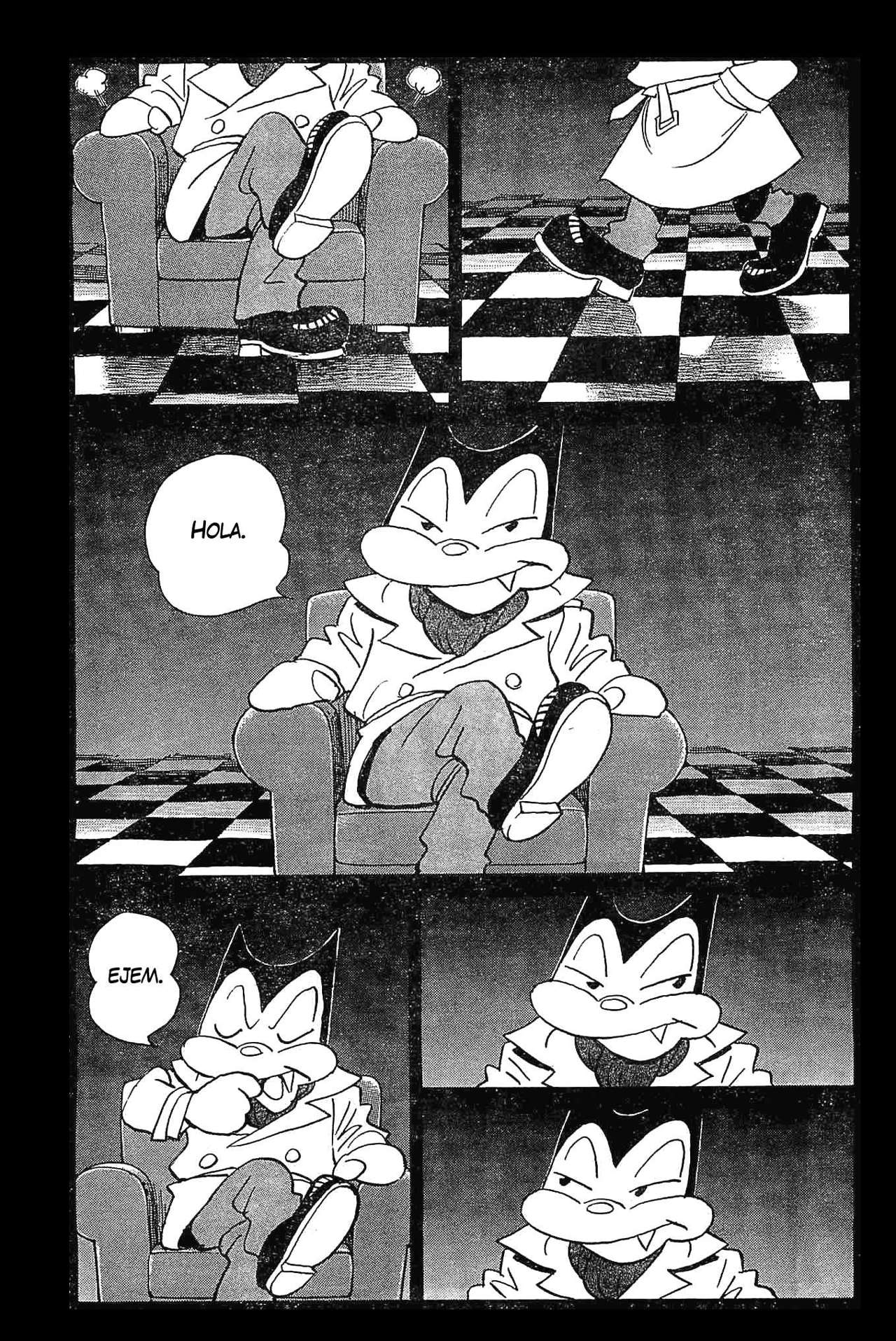 Read Billy Bat (ES) Manga Online