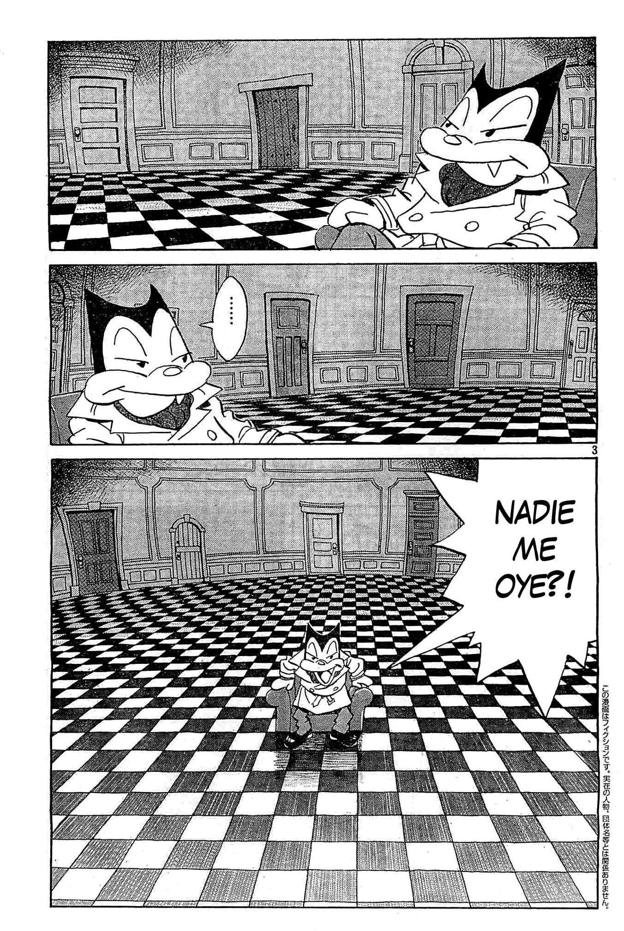 Read Billy Bat (ES) Manga Online