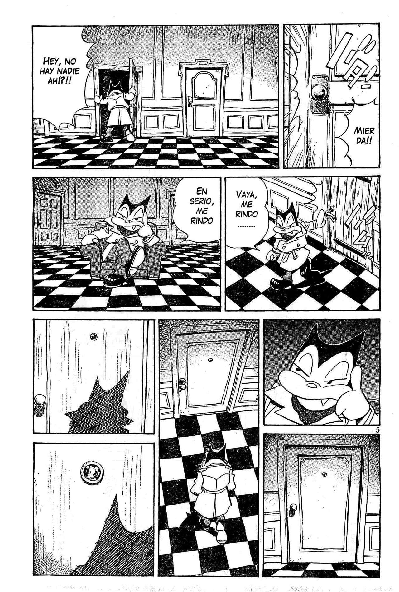 Read Billy Bat (ES) Manga Online