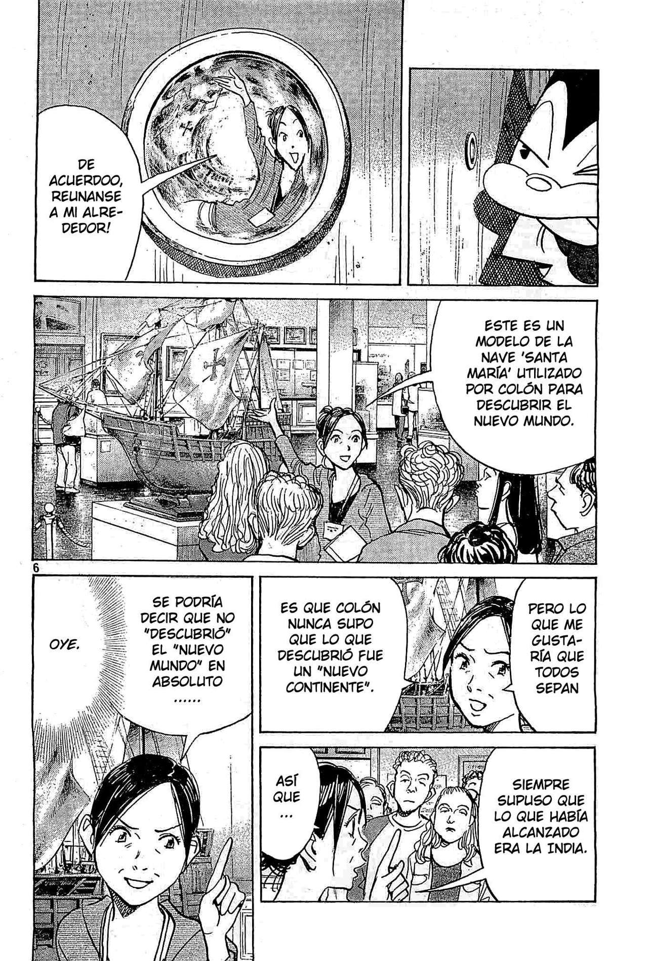 Read Billy Bat (ES) Manga Online