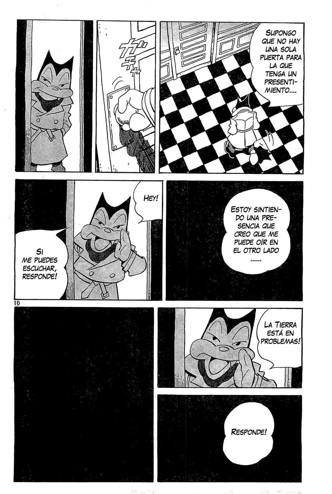 Read Billy Bat (ES) Manga Online