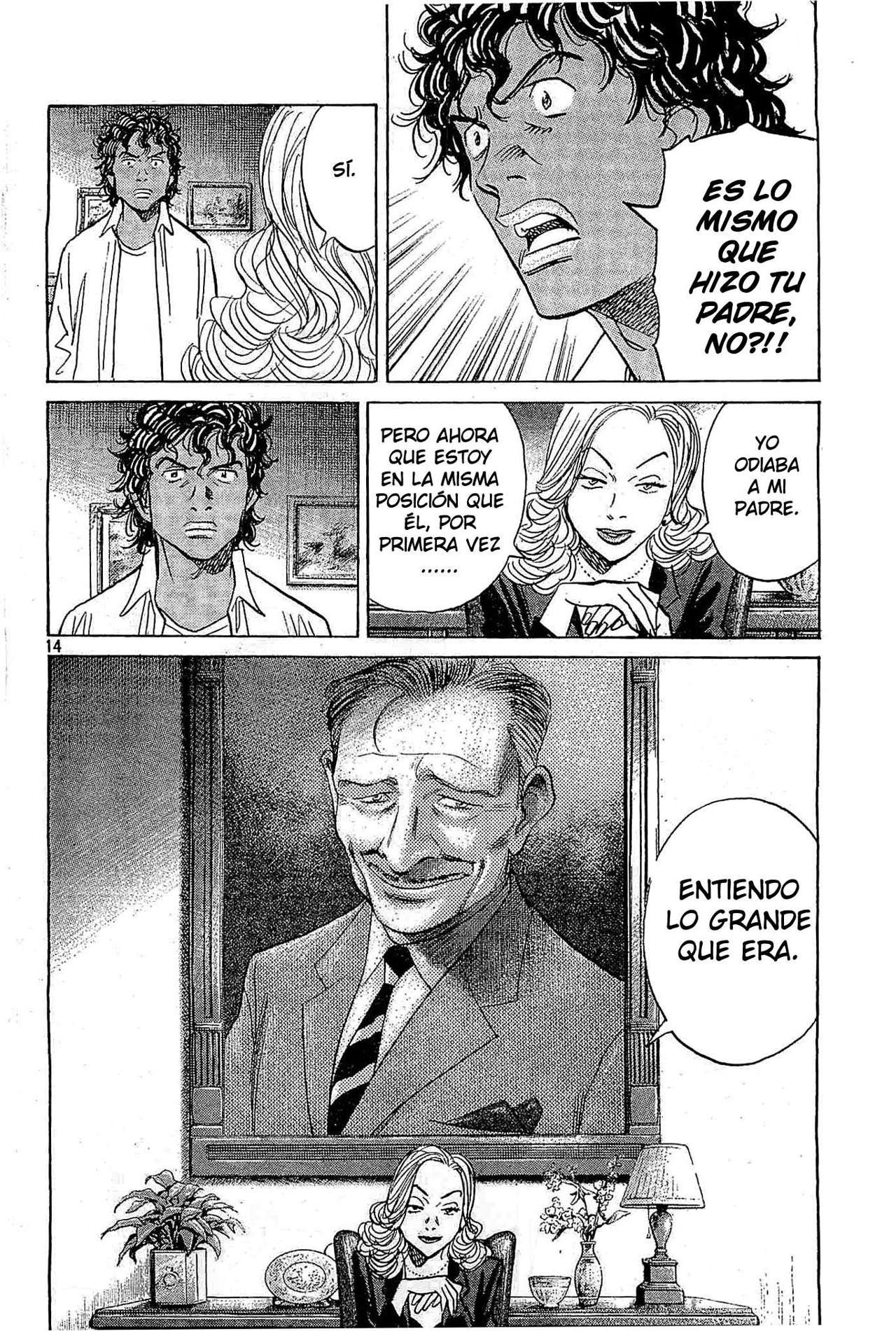 Read Billy Bat (ES) Manga Online