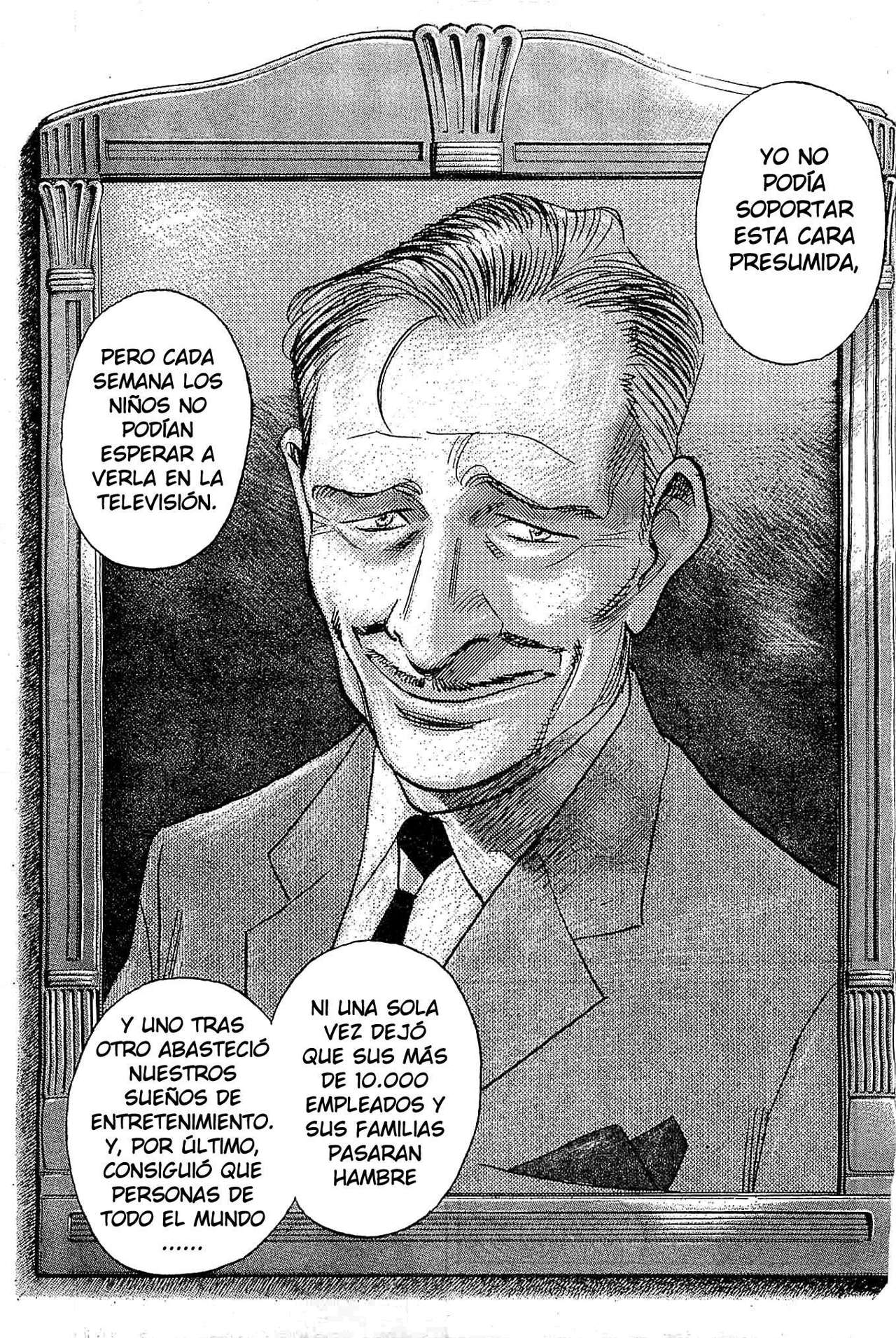 Read Billy Bat (ES) Manga Online