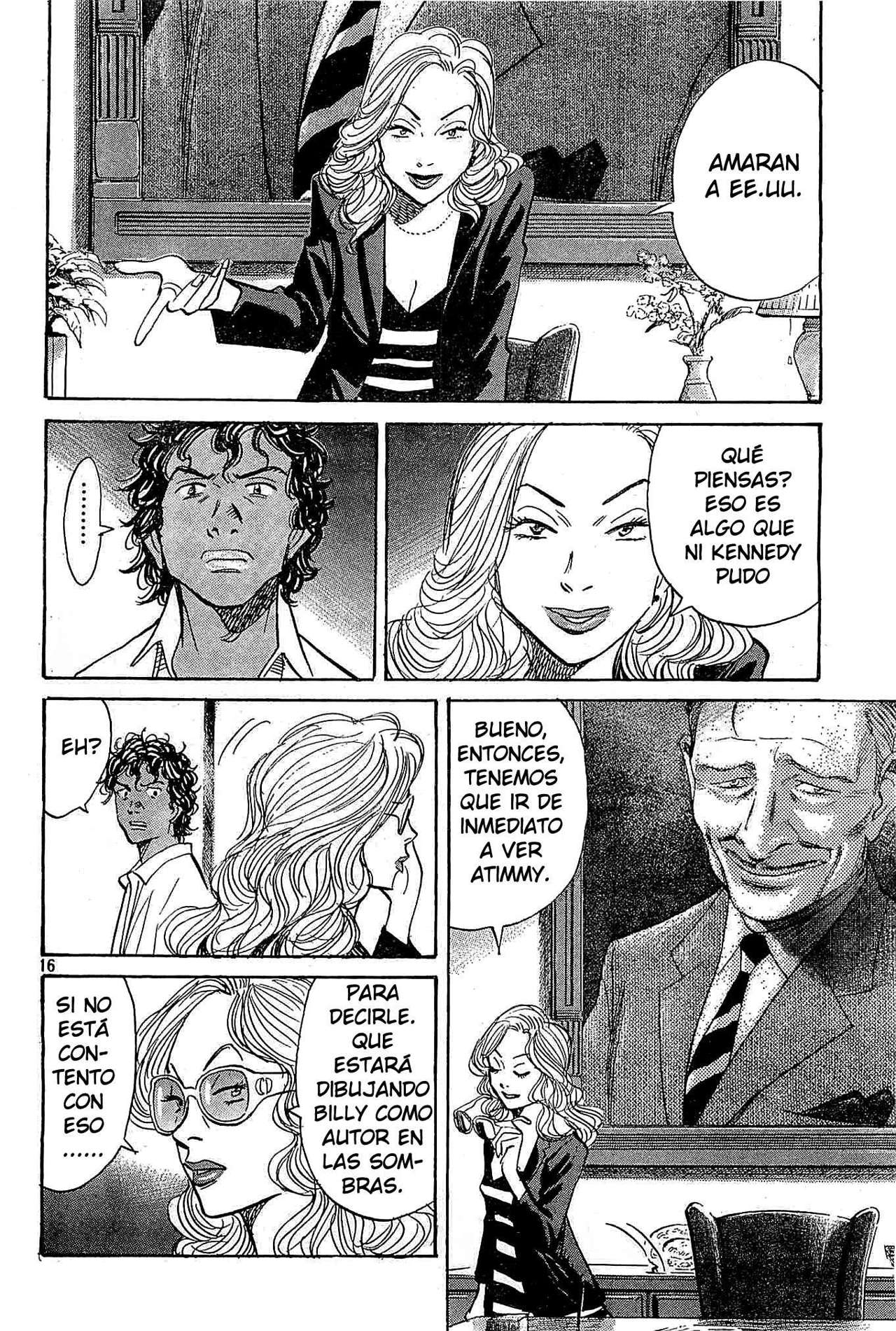 Read Billy Bat (ES) Manga Online